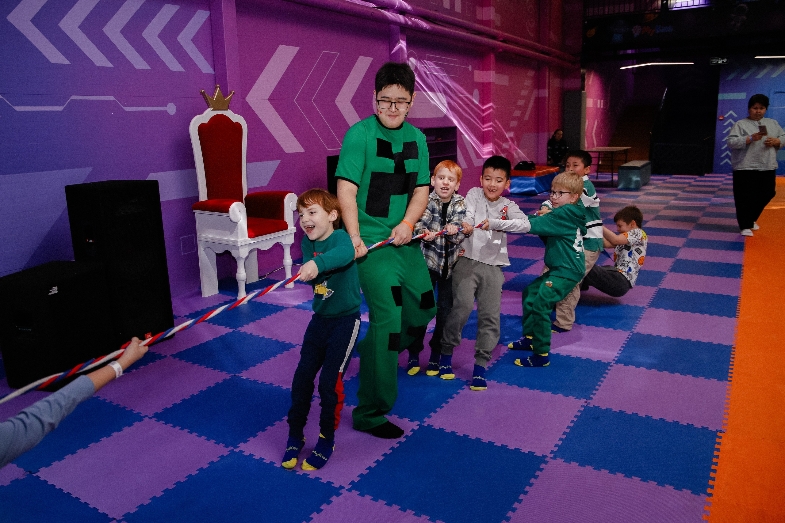 Эмилю 7 лет. Фотограф в Алматы и Москве Даша Пушкина