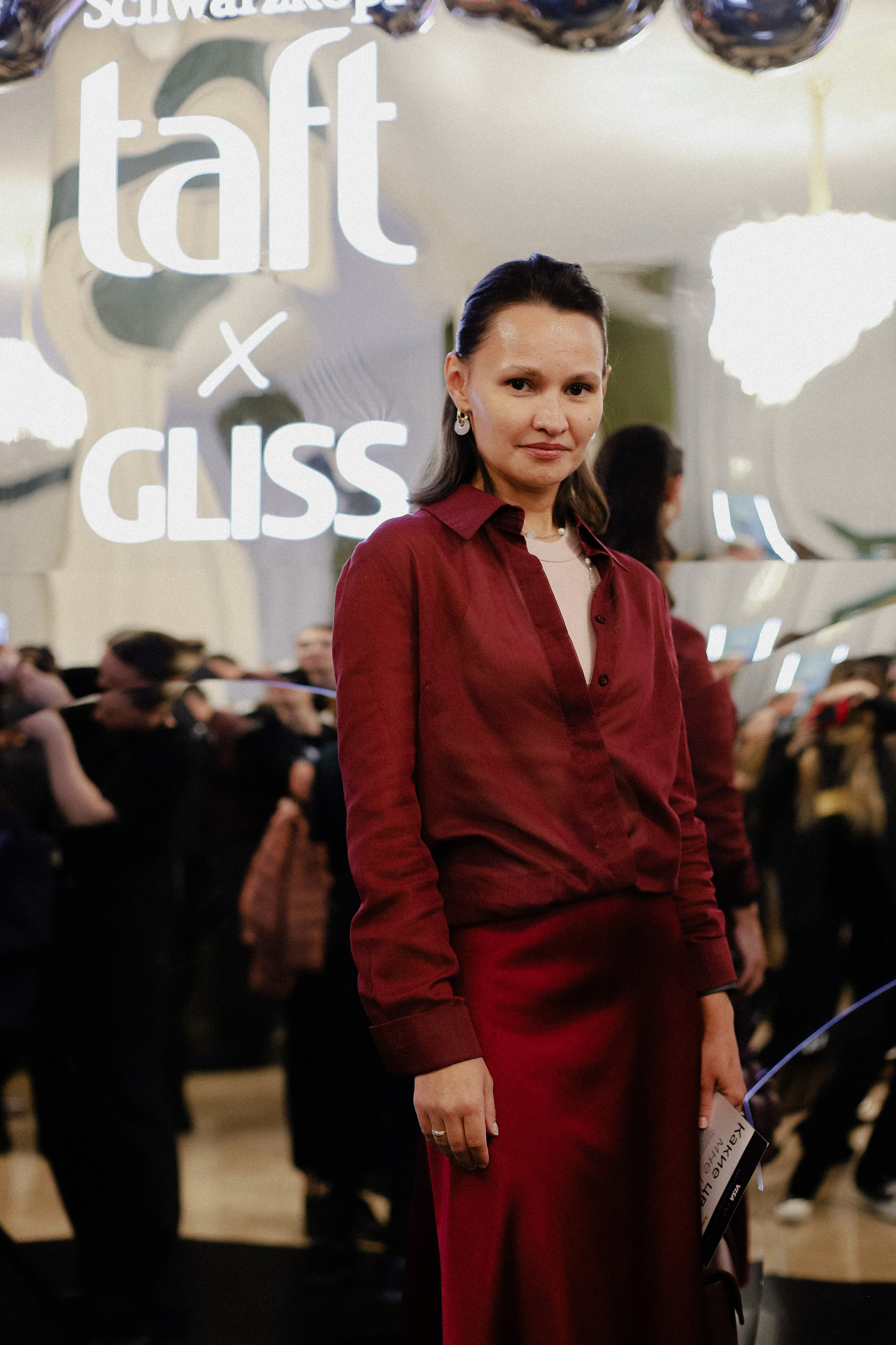 16.10 FWA зона Schwarzkopf и Perwoll. Фотограф в Алматы и Москве Даша Пушкина