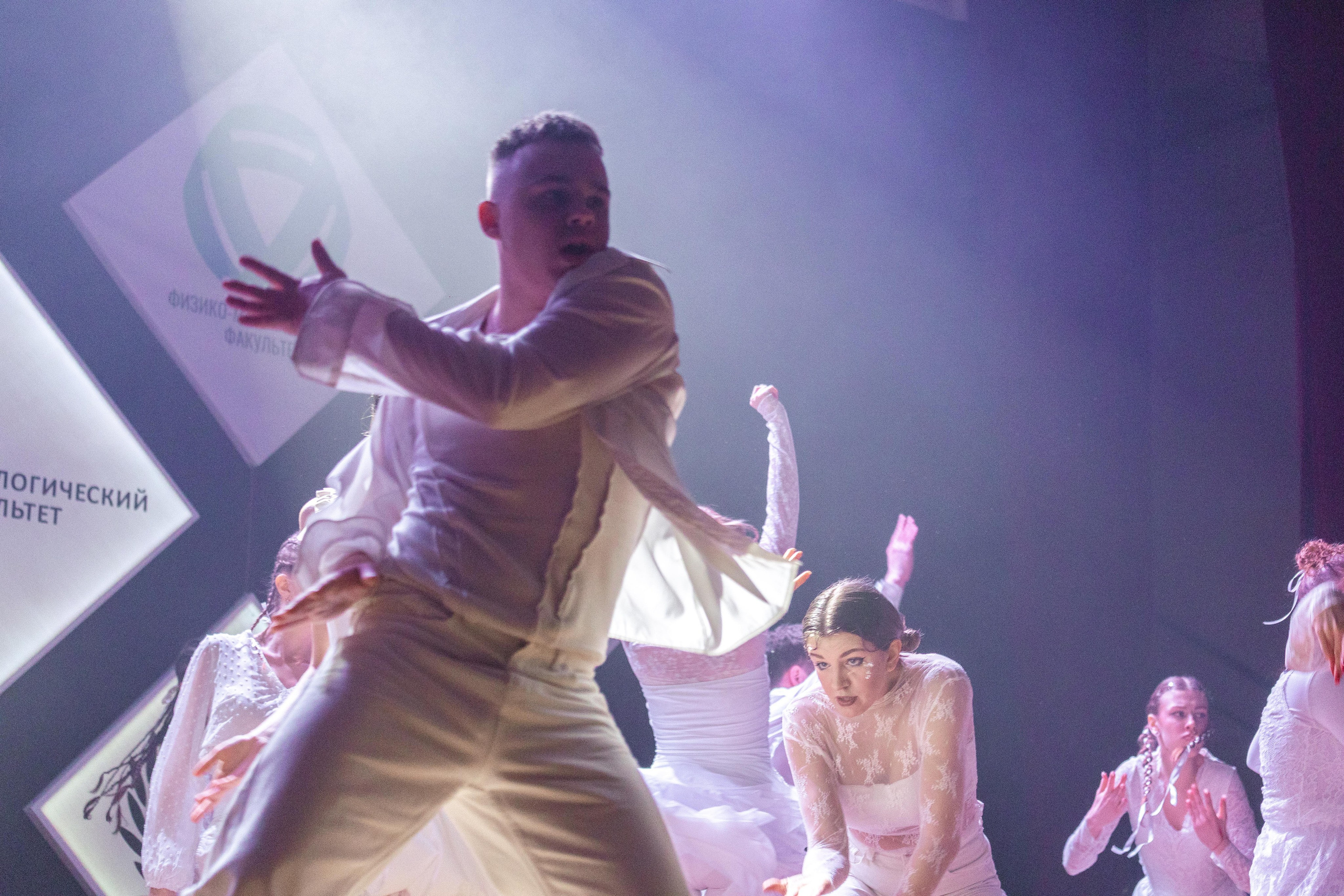 Студвесна 2025 — 50/50. KiPPER Gallery — Фотограф