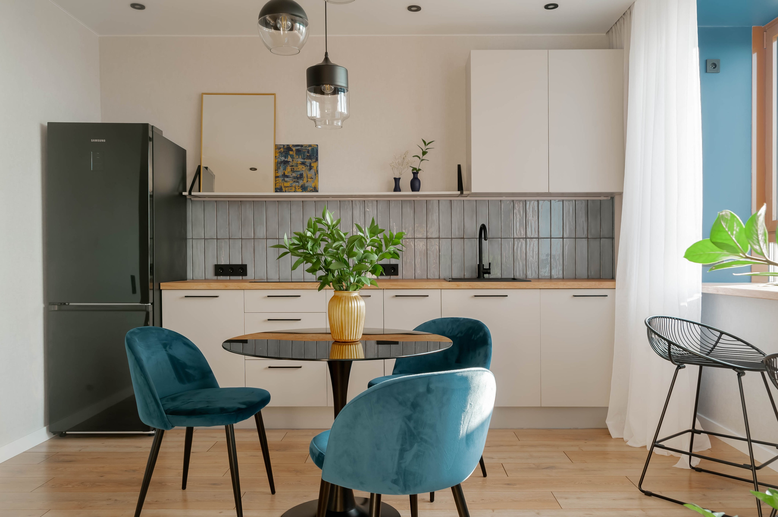 Съемка квартиры для продажи ЖК «Яр Сити». Интерьерный фотограф в Ярославле. Вероника Лазыкина