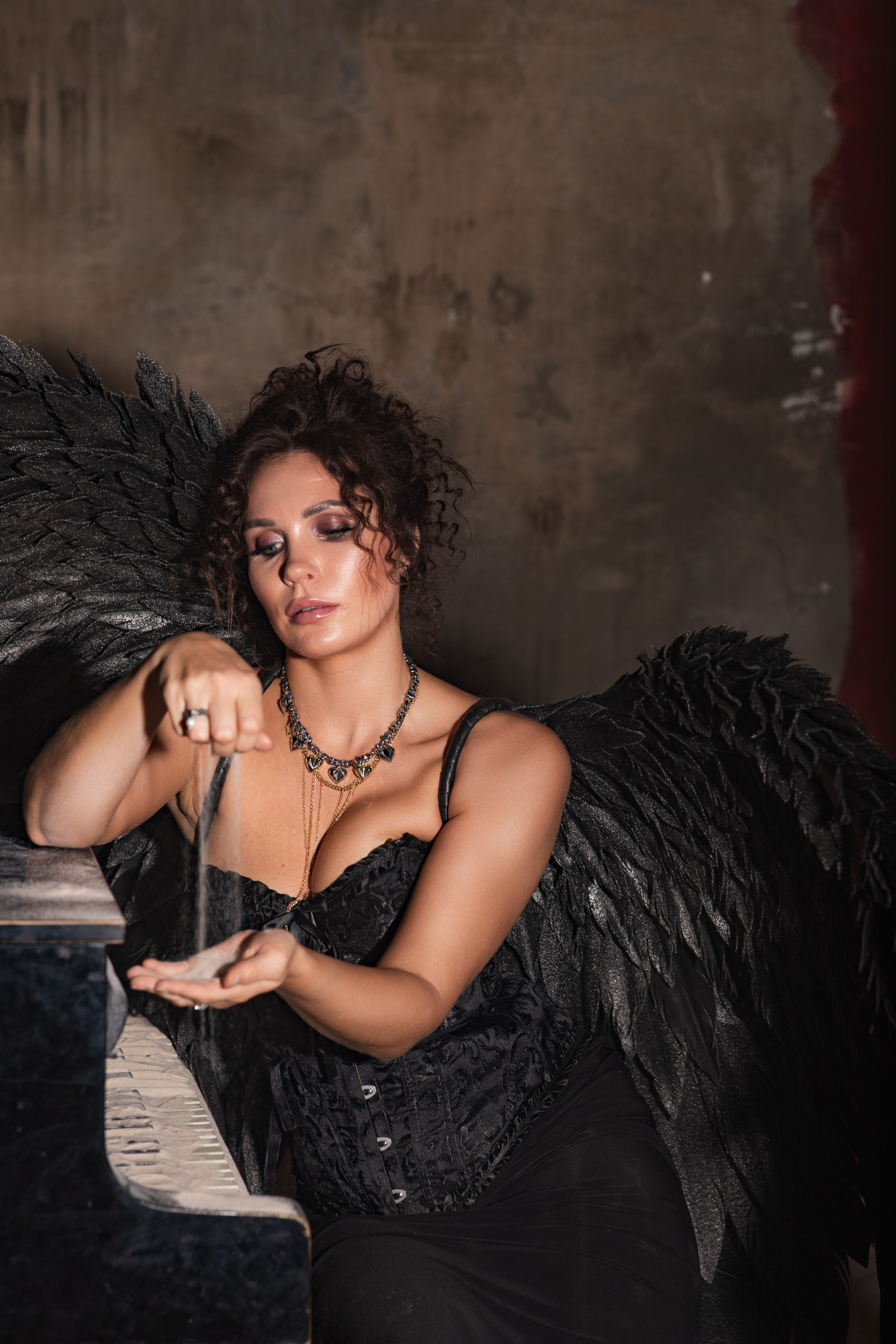 Крылья 🪽. Женский портрет и немного больше в Санкт-Петербурге