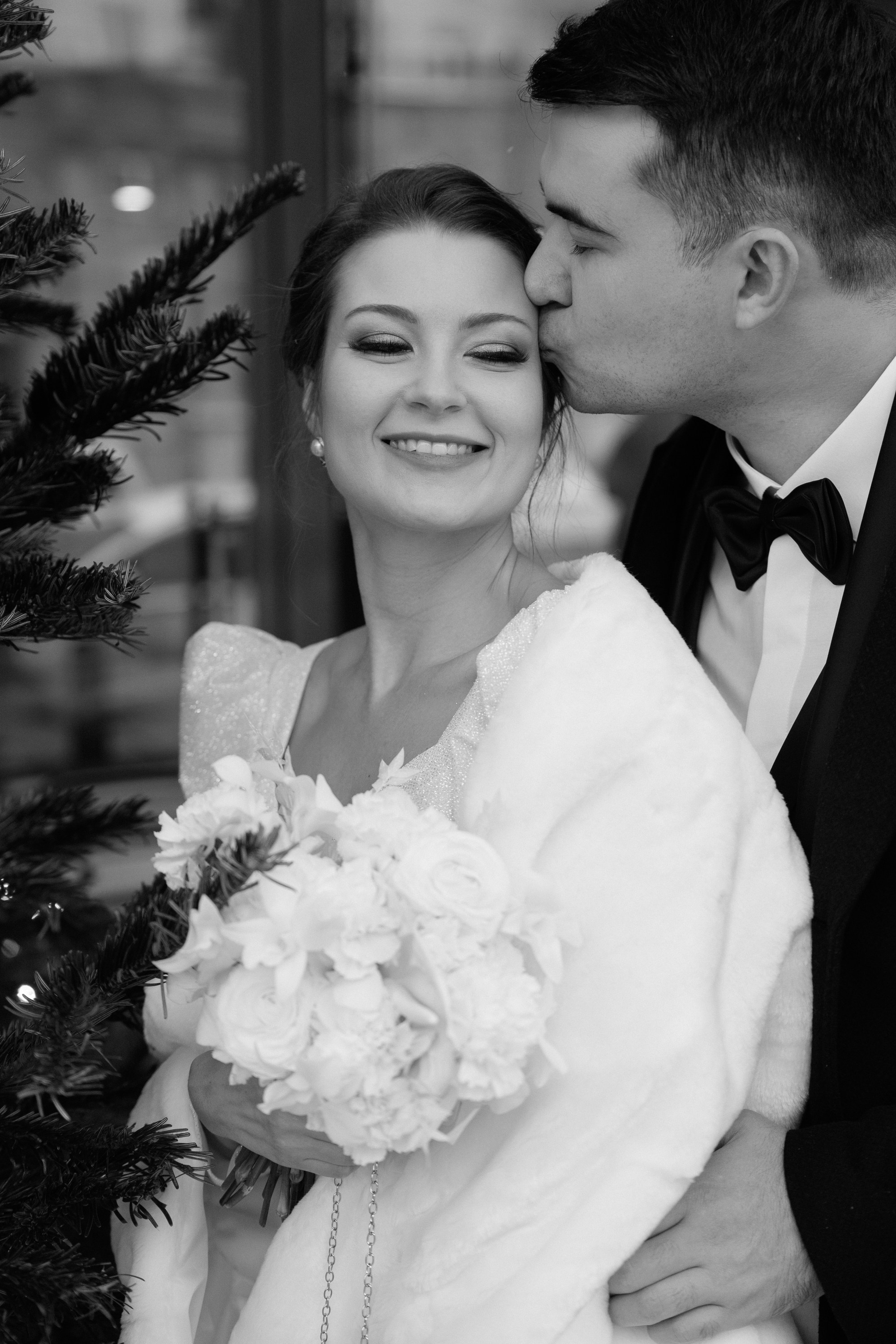 Надежда & Иван. Свадебный фотограф в Москве и Санкт-Петербурге Анастасия Мирославская