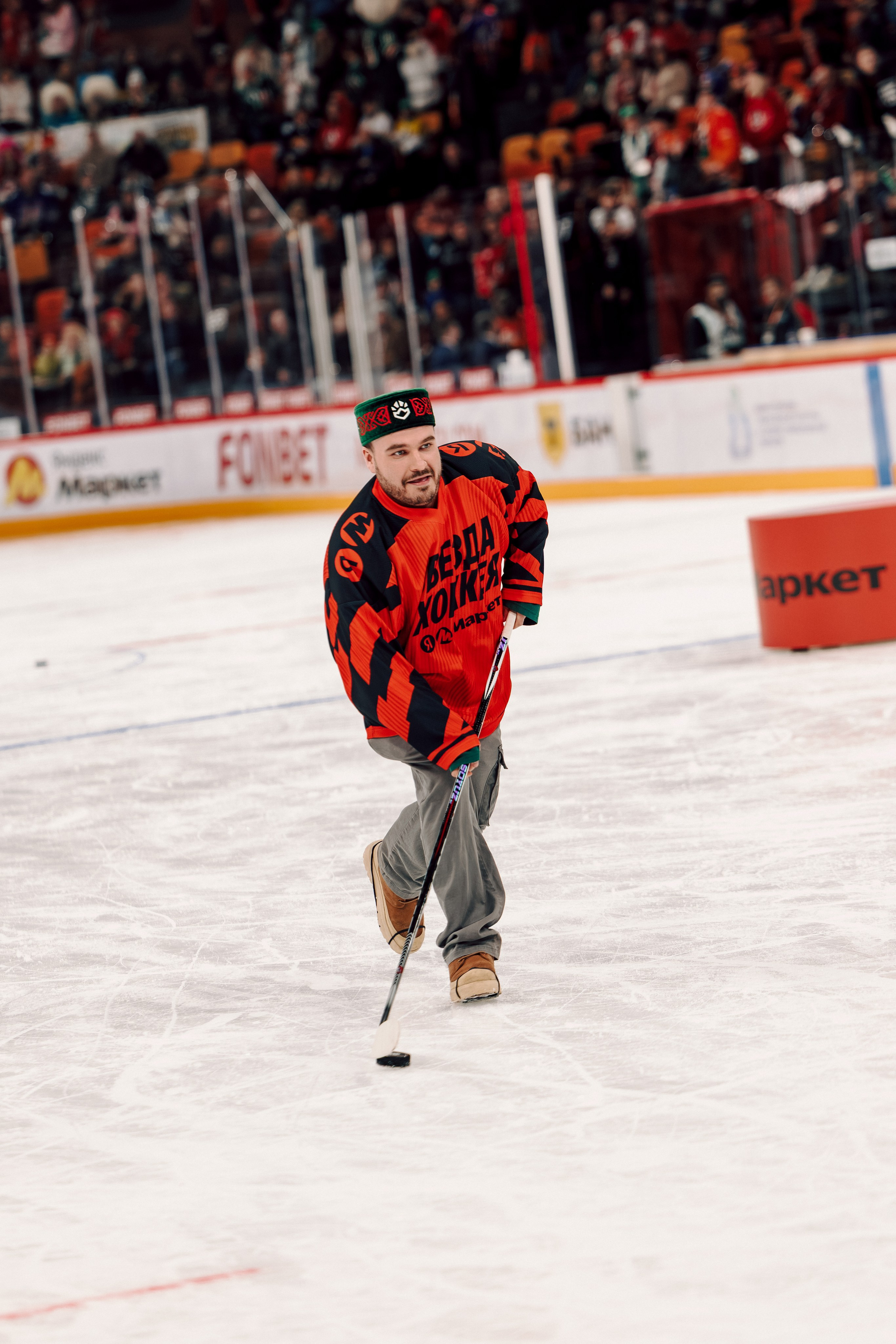 Fonbet All Star Week x Яндекс Маркет. Лёшка Варзегов — фотограф