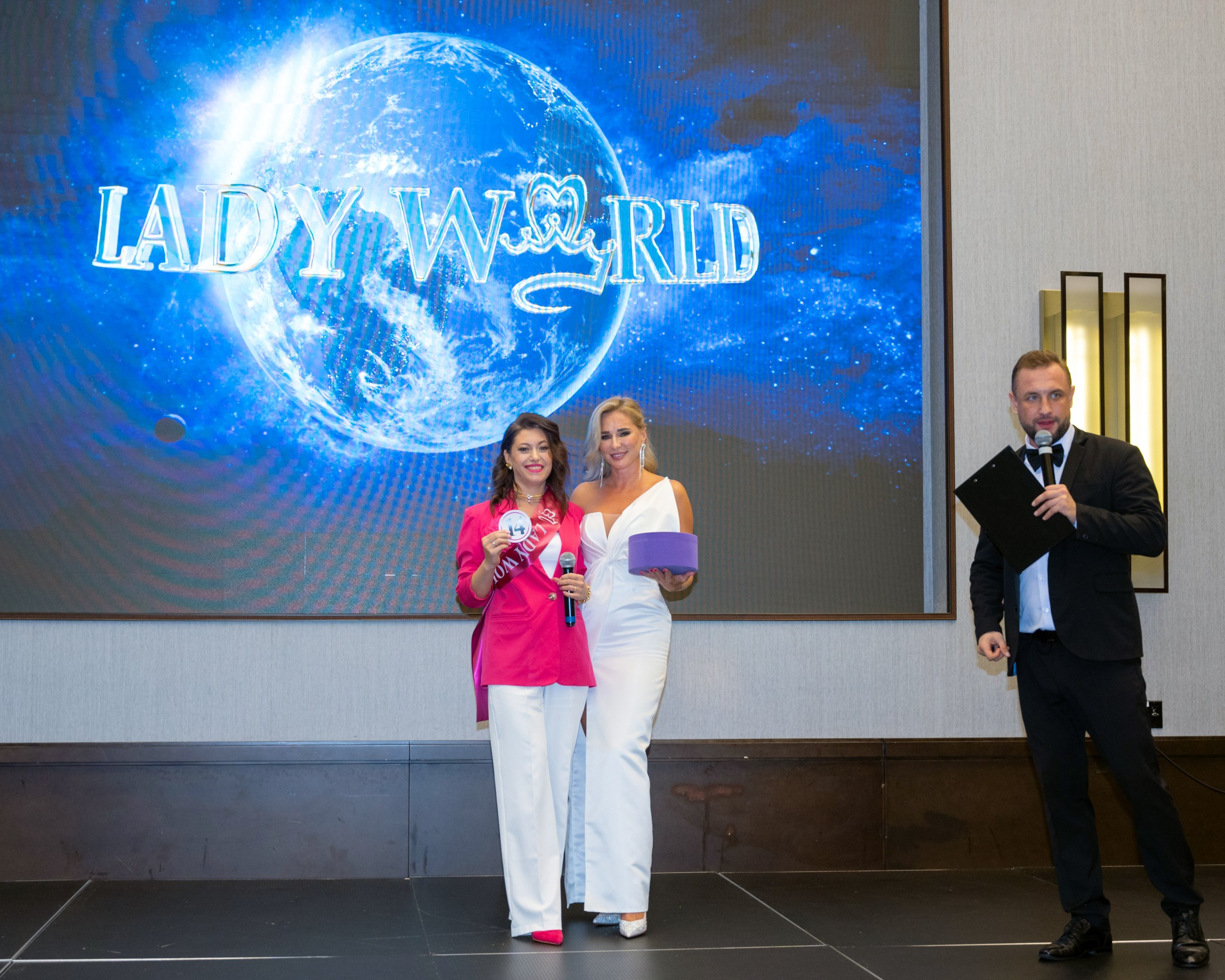 Церемония открытия Конкурса красоты «LADY WORLD» 2024. Фотографирую счастливых людей в Сочи