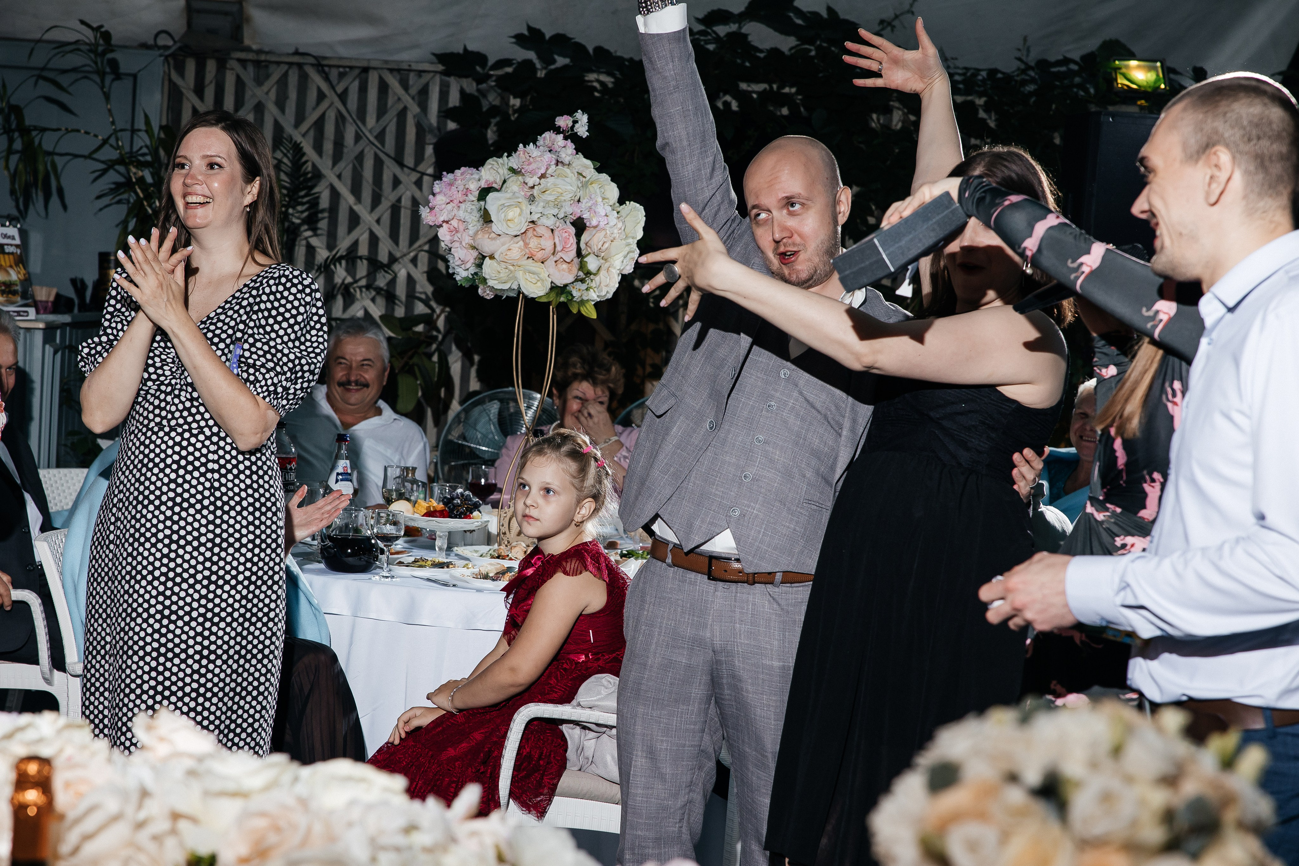 Ольга и Игорь (Загс + прогулка + банкет). Фотограф в Москве Екатерина Потапова