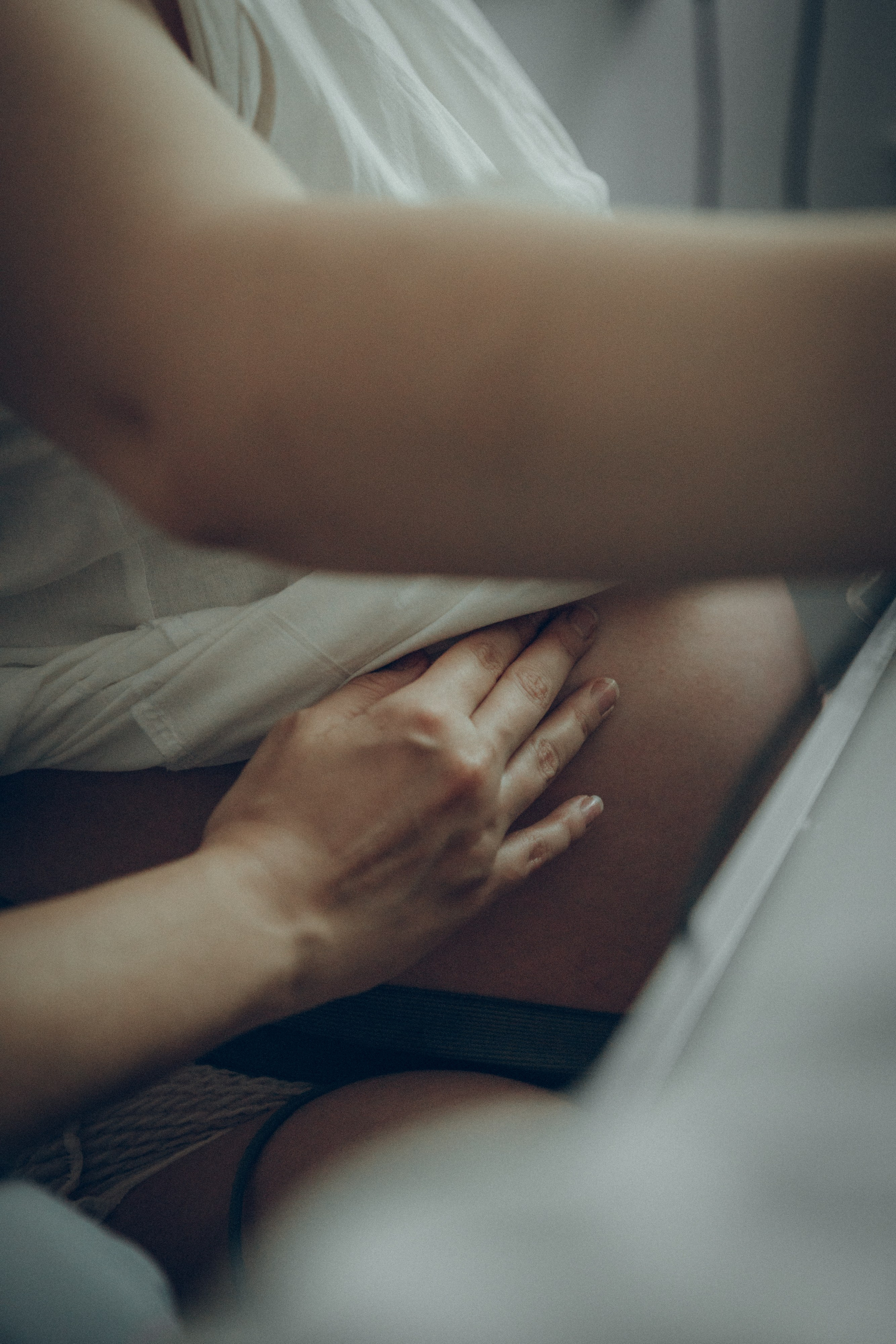 Рождение Милены. Семейный фотограф и фотограф на роды в Ростове-на-Дону Мухина Виктория