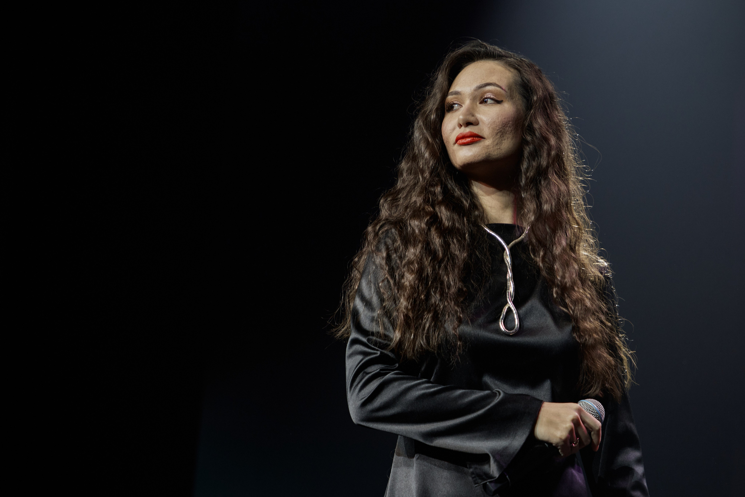 Концерта солистов Музыкальной академии Ларисы Долиной