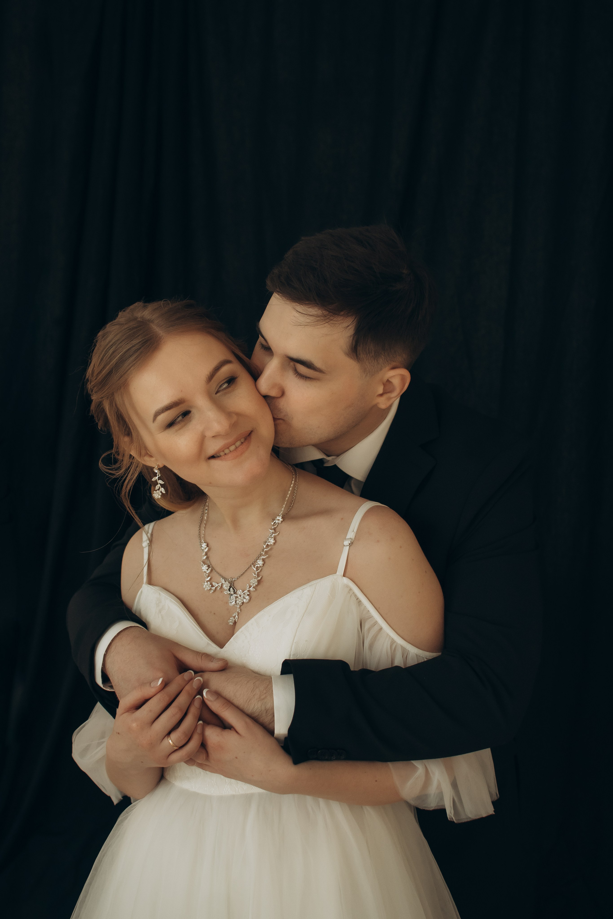 Свадебная история любви Кати и Влада. Евгения Черных I Фотограф Пенза