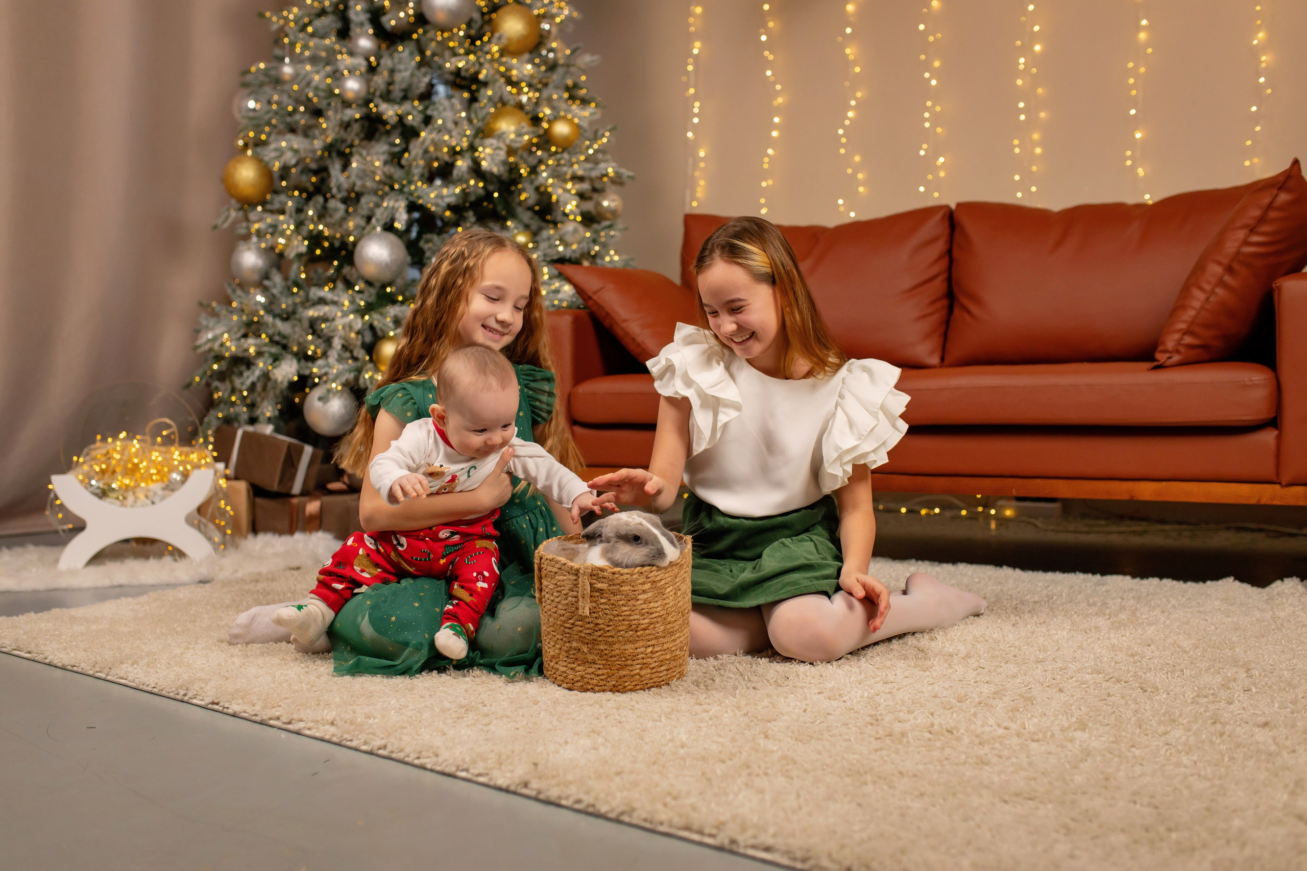 Семья. Женский и семейный фотограф