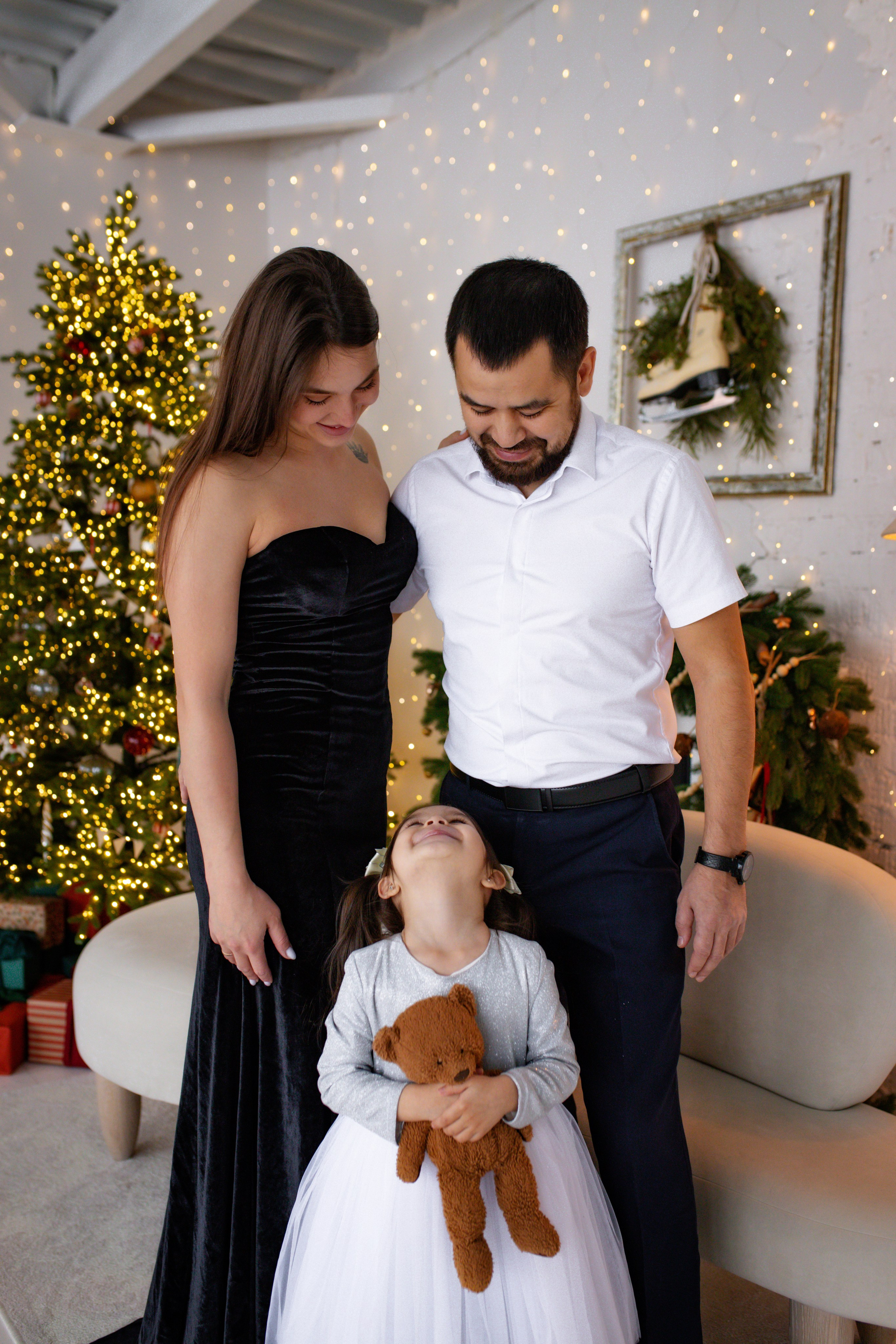 Дашенька, Евгений и Александр. Женский и семейный фотограф