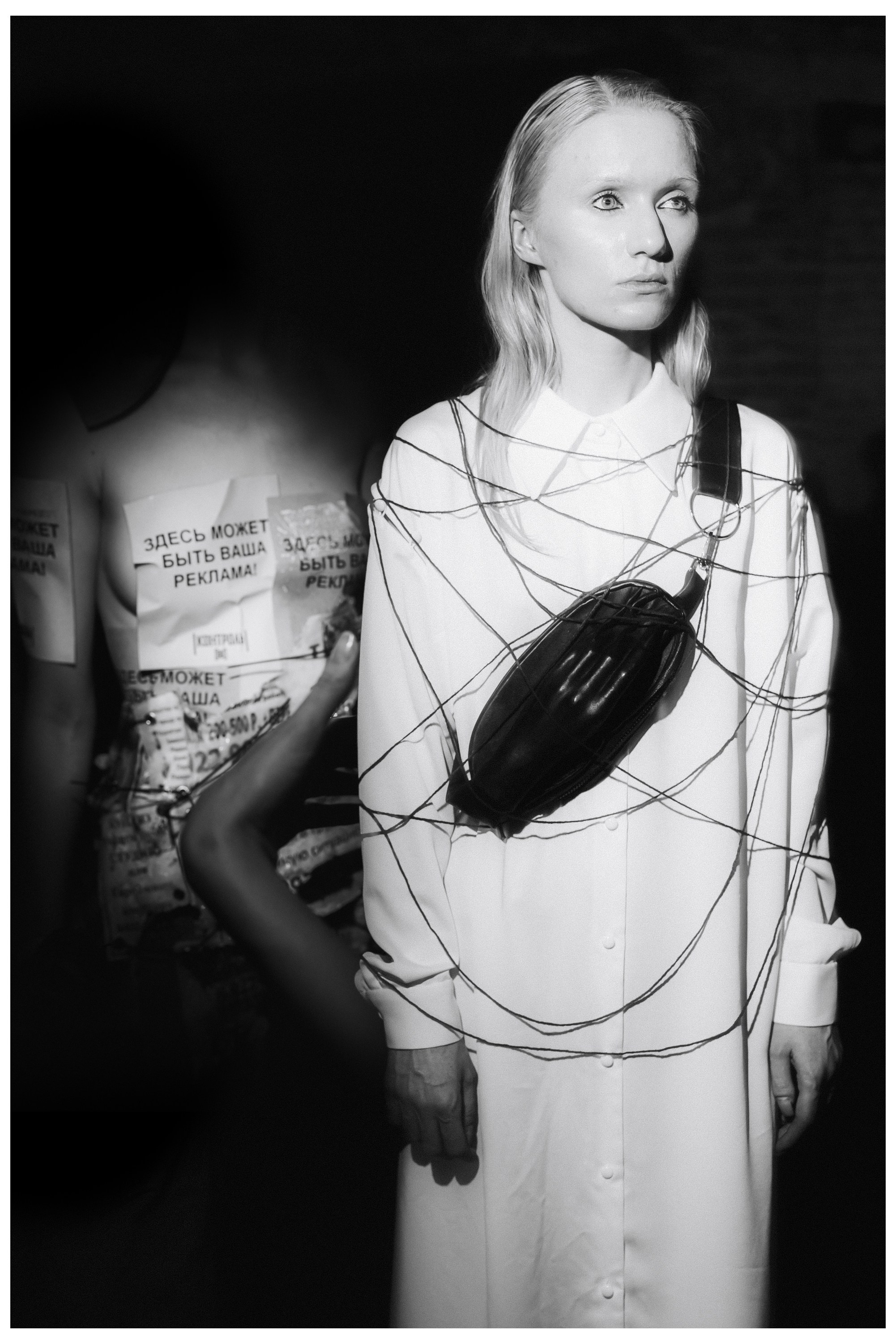 Auxi Noise fashion spb. Репортажный и студийный фотограф в Санкт-Петербурге Марк Скворцов