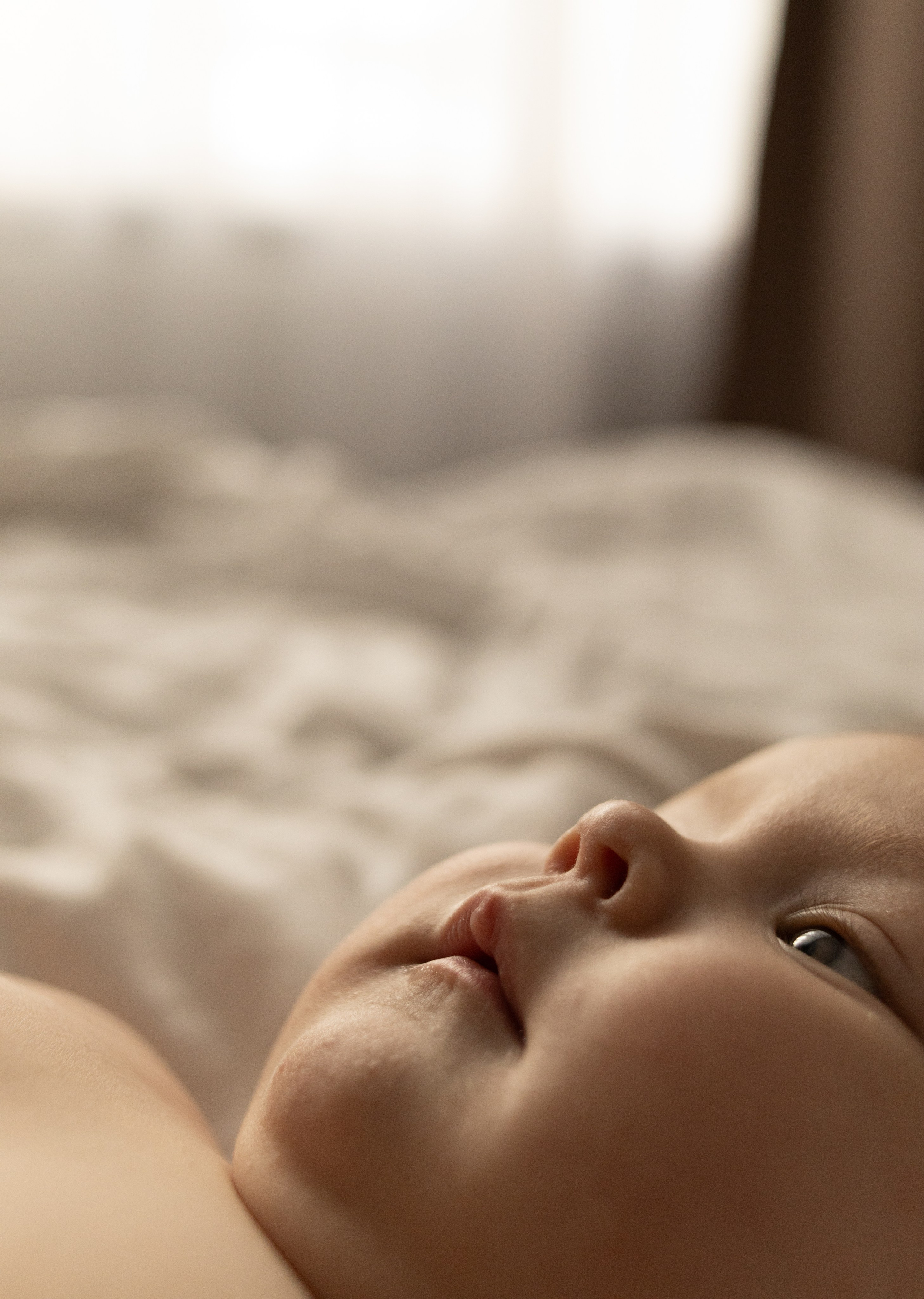 Малышка Эмилия. Семейный и детский фотограф в Тюмени Вика Алленова