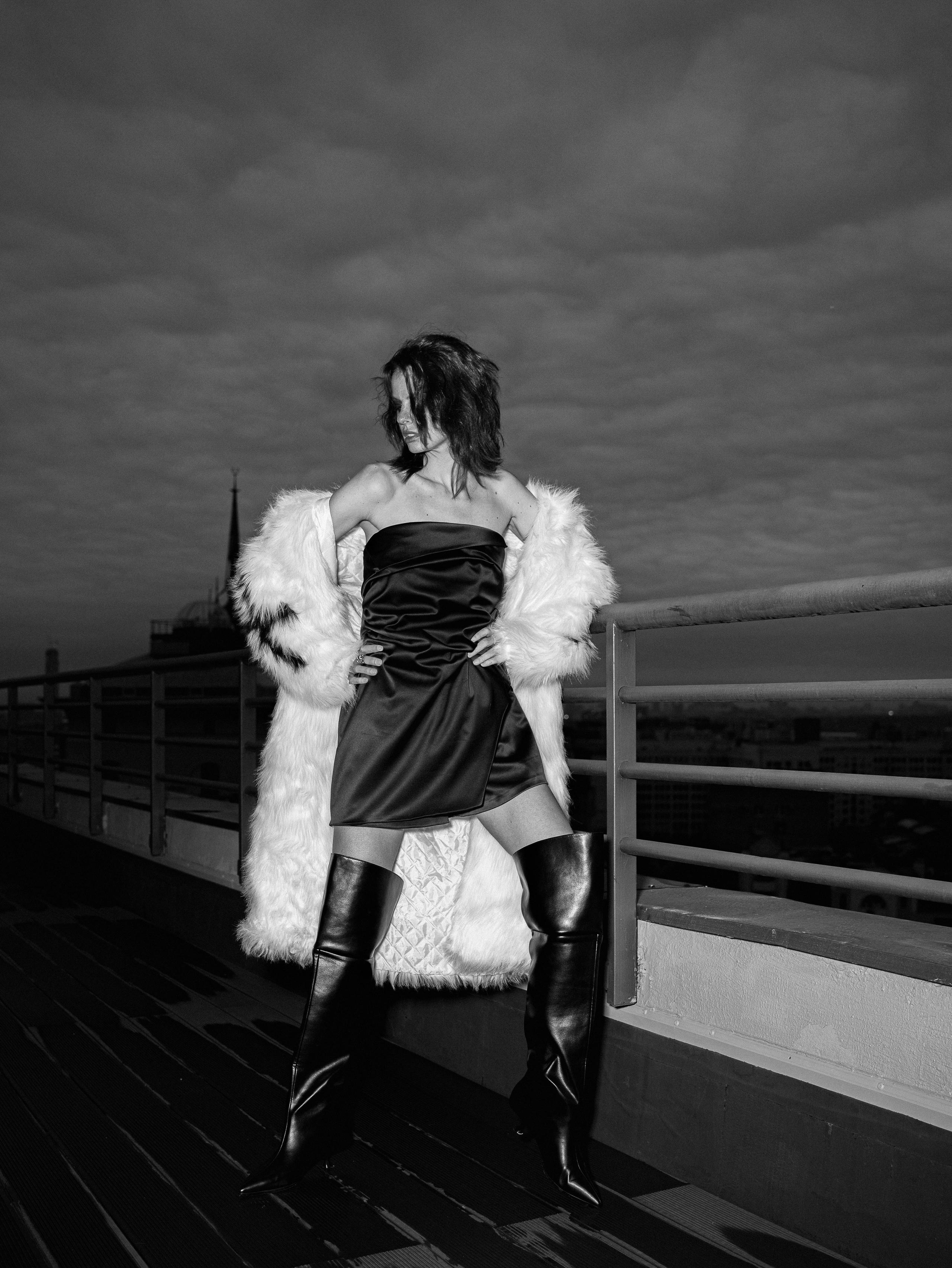 Аня. Портретный фотограф в Москве — Захарова Полина