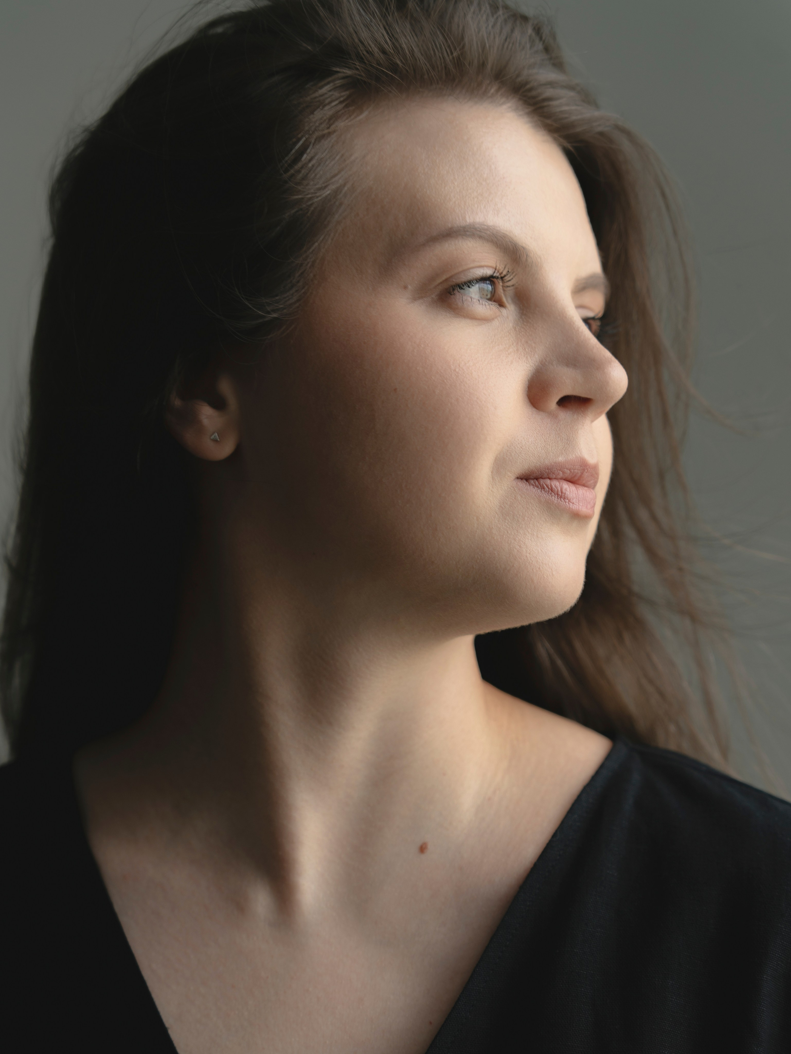 Аня. Портретный фотограф в Москве — Захарова Полина