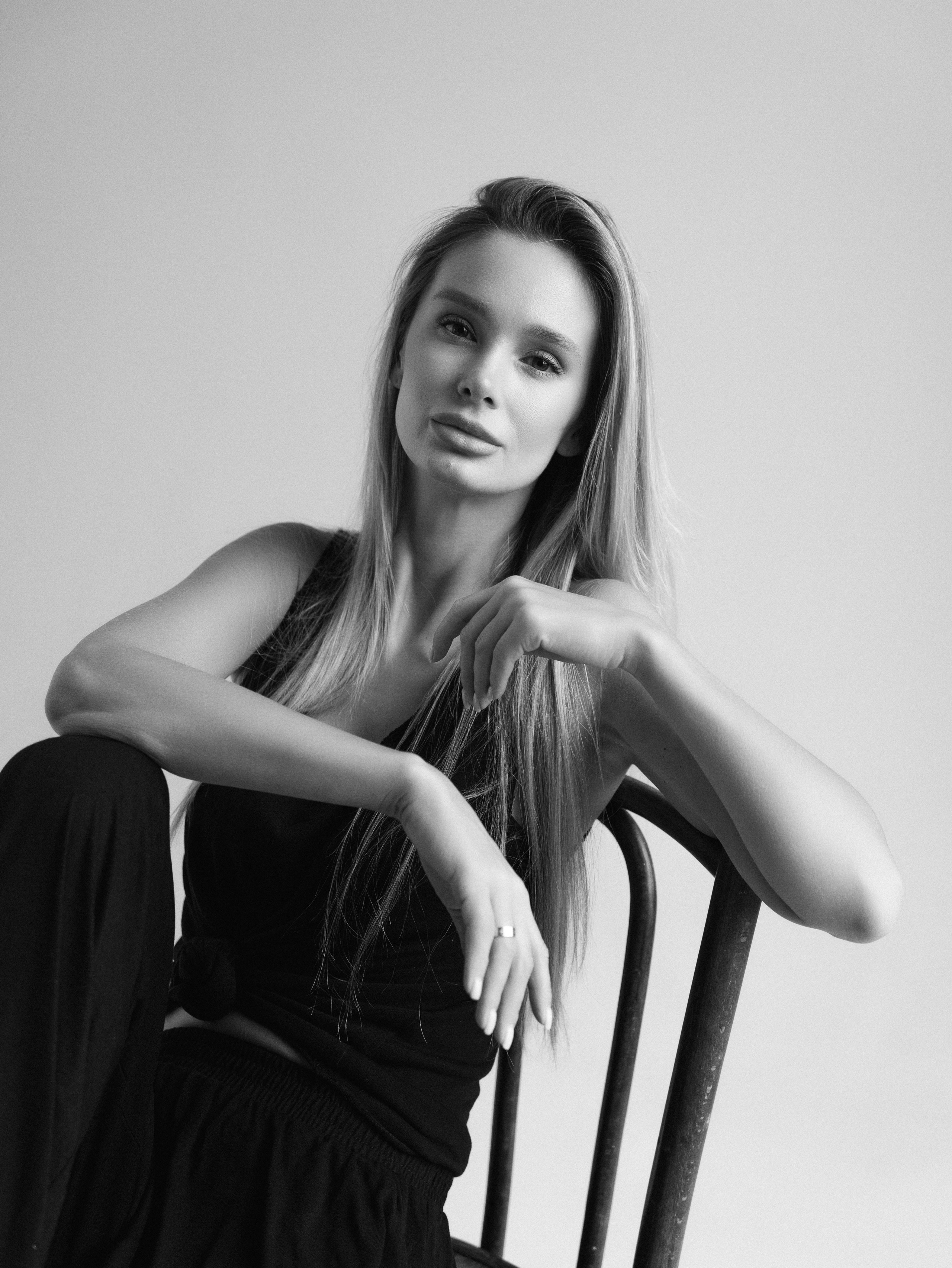 Ксюша. Портретный фотограф в Москве — Захарова Полина