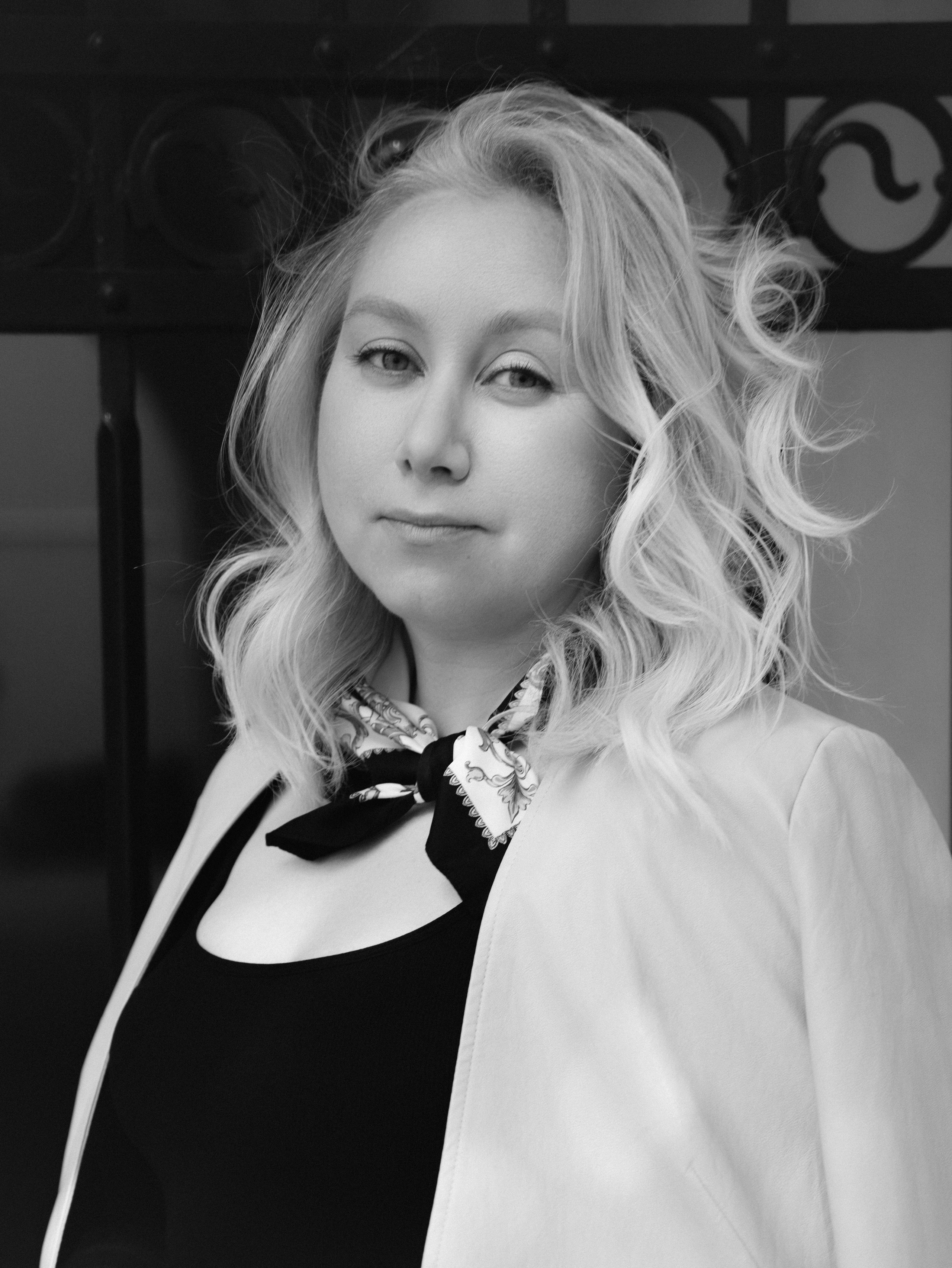 Даша. Портретный фотограф в Москве — Захарова Полина