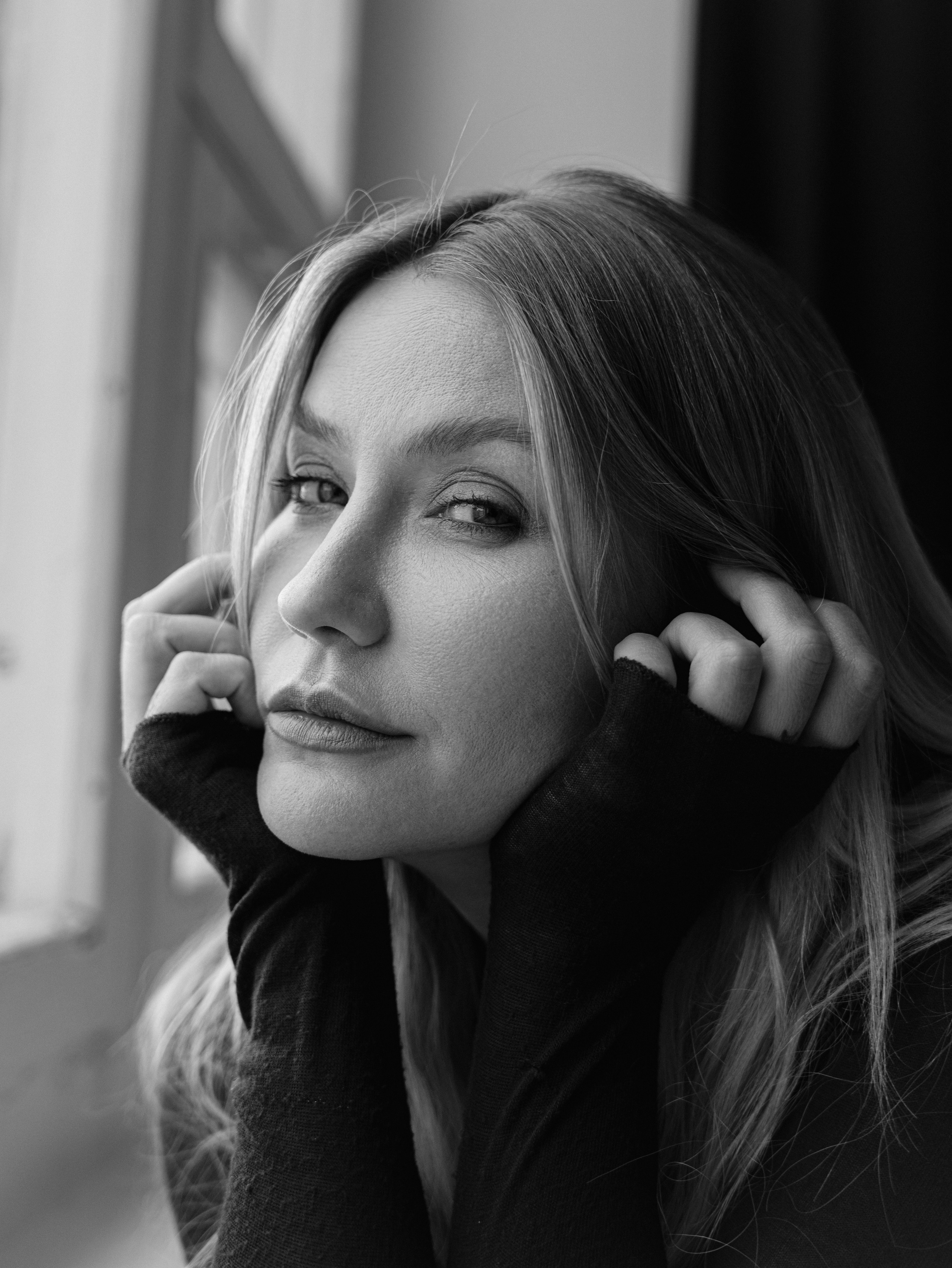 Катя. Портретный фотограф в Москве — Захарова Полина