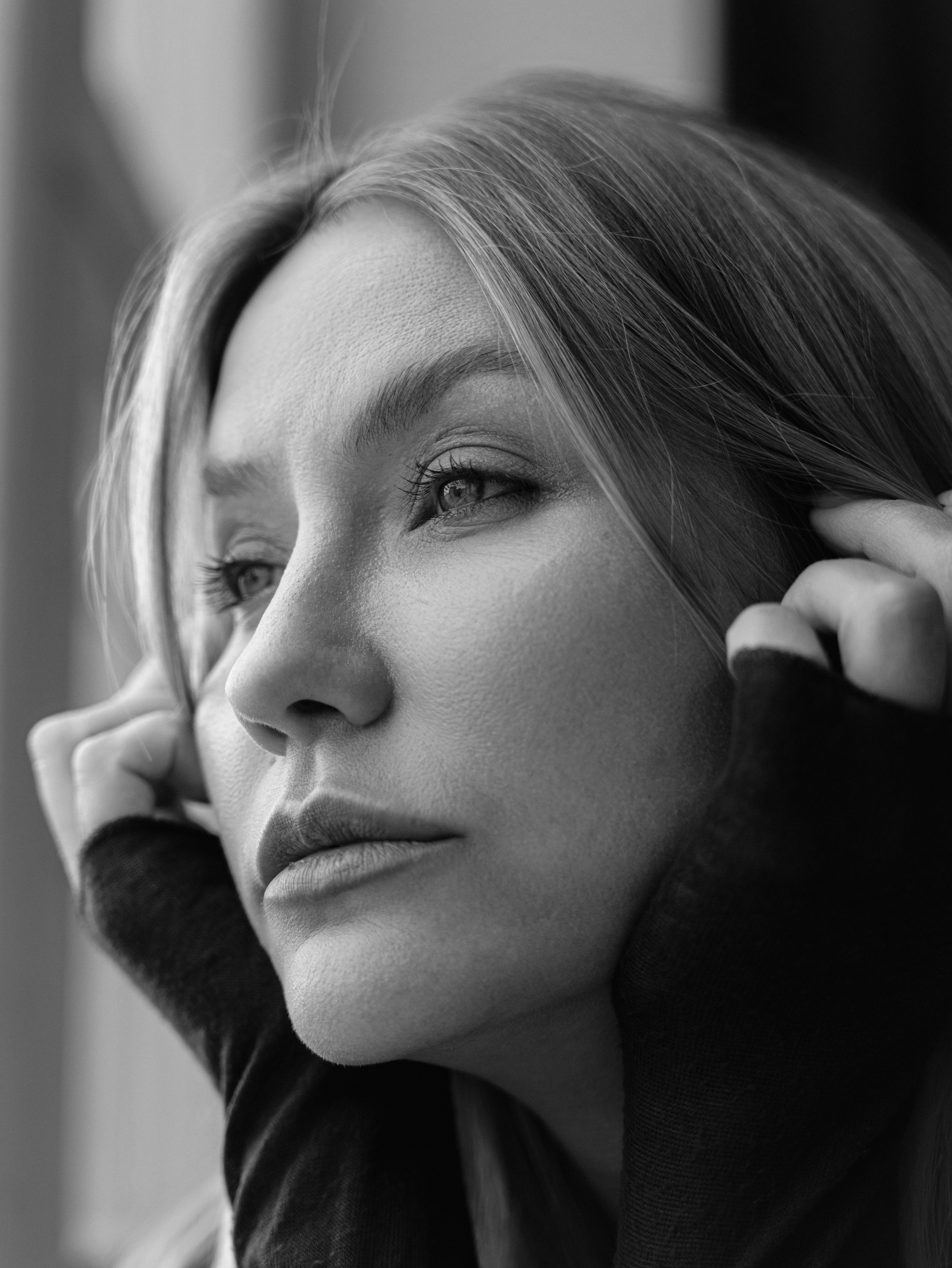 Катя. Портретный фотограф в Москве — Захарова Полина