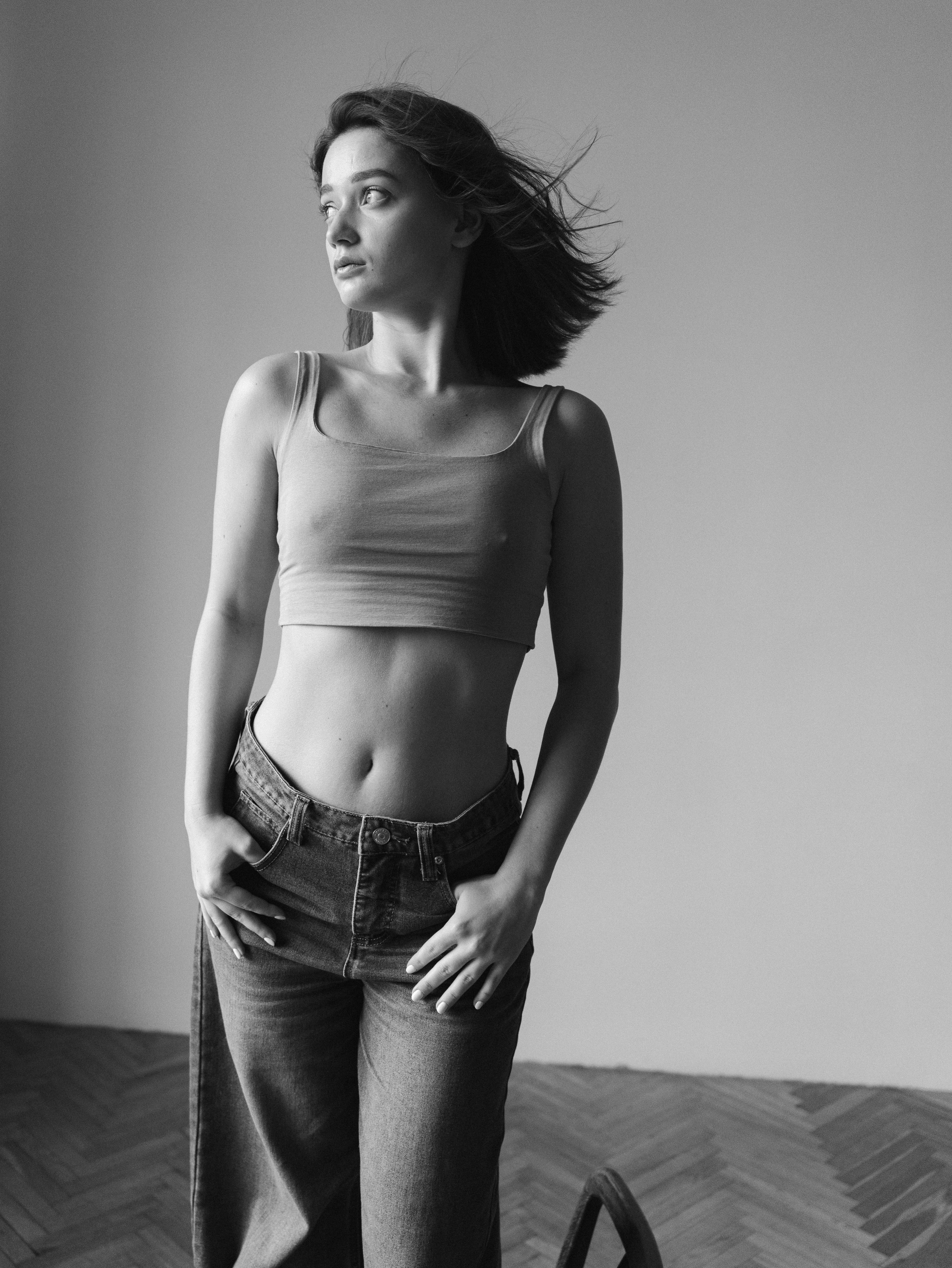 Маша. Портретный фотограф в Москве — Захарова Полина