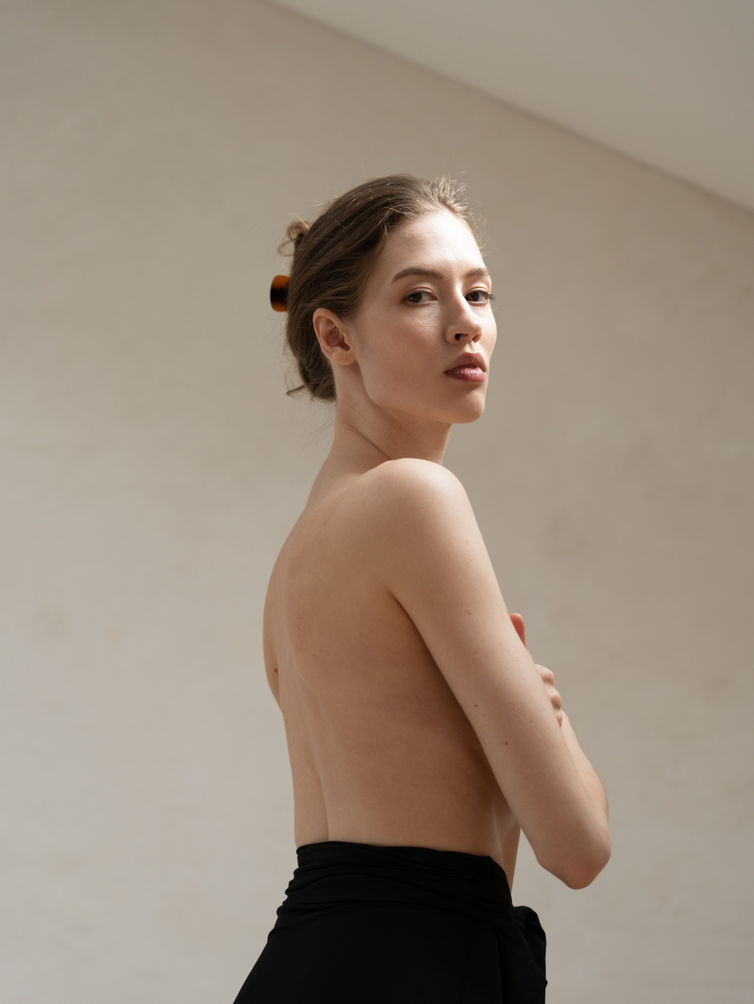 Настя. Портретный фотограф в Москве — Захарова Полина