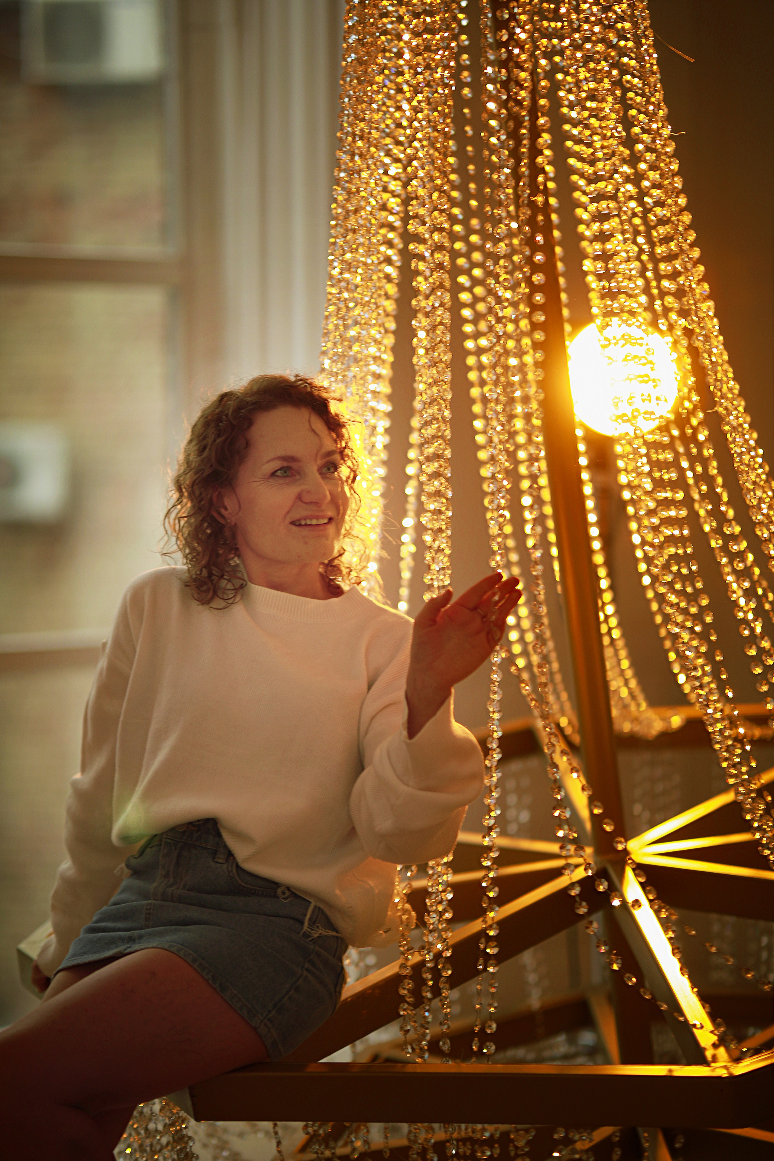 Новый год зал Ника. Фотограф Юлия Рязанова Москва семейный и детский