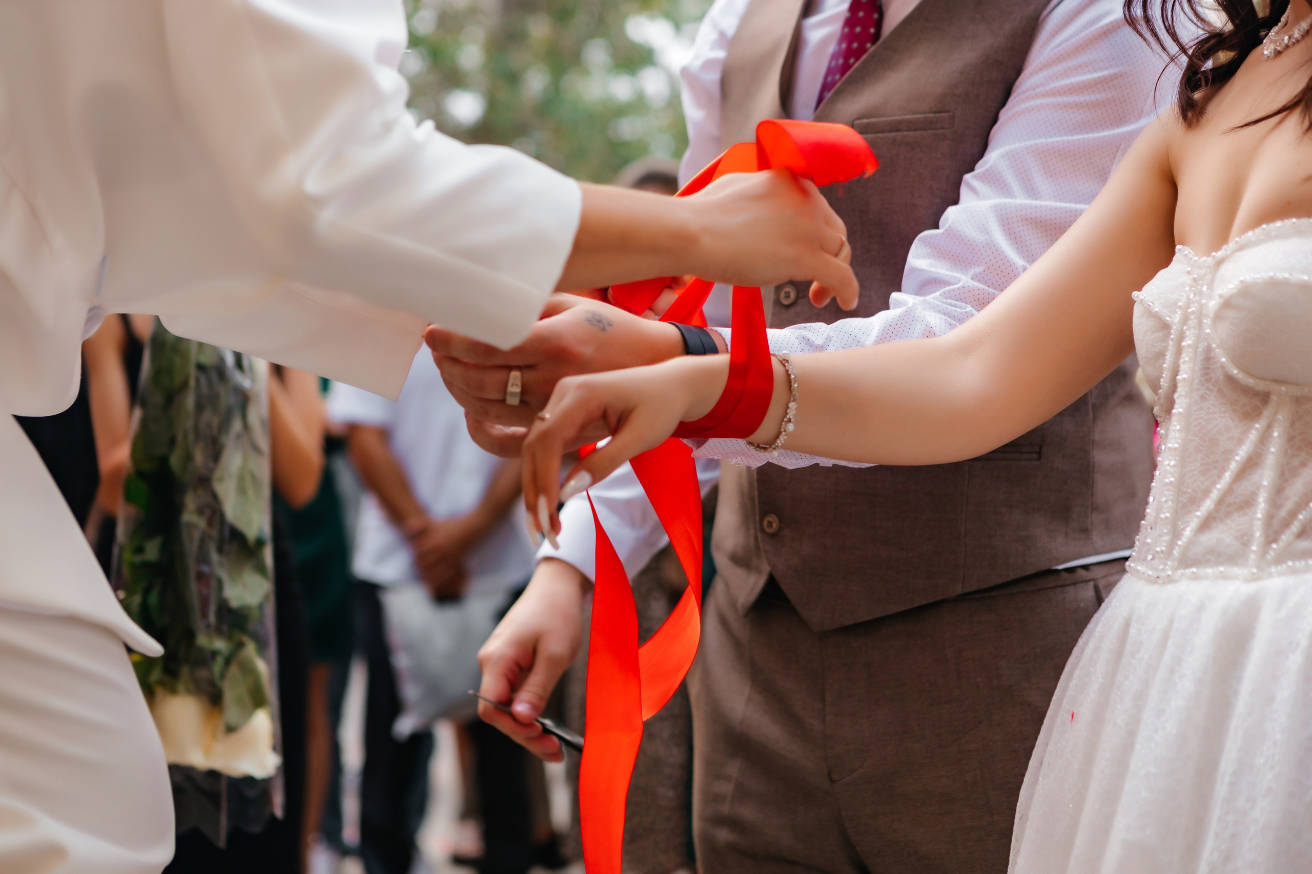 Свадебный день Виктора и Марии. Семейный и свадебный фотограф в Волгограде Мария Богданова