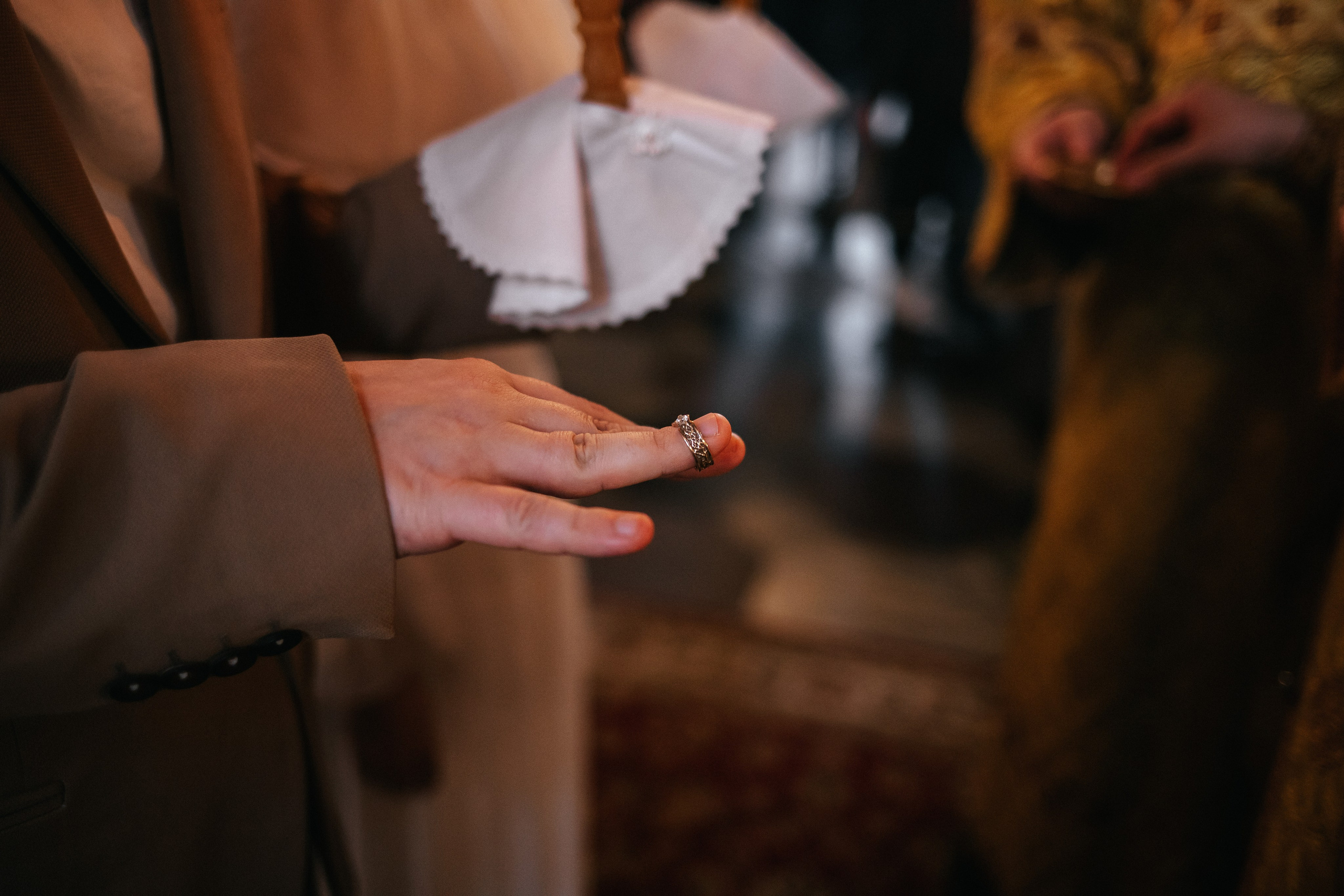 Фотосессия крещения и венчания. Семейный lifestyle фотограф в Санкт-Петербурге Людмила Пахомова