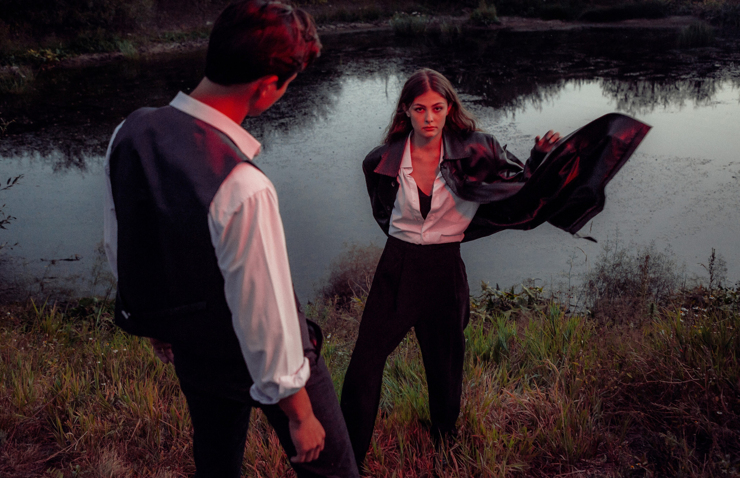 Адам и Ева | Adam and Eve. Портретный и репортажный фотограф в Астане Роман Григоров