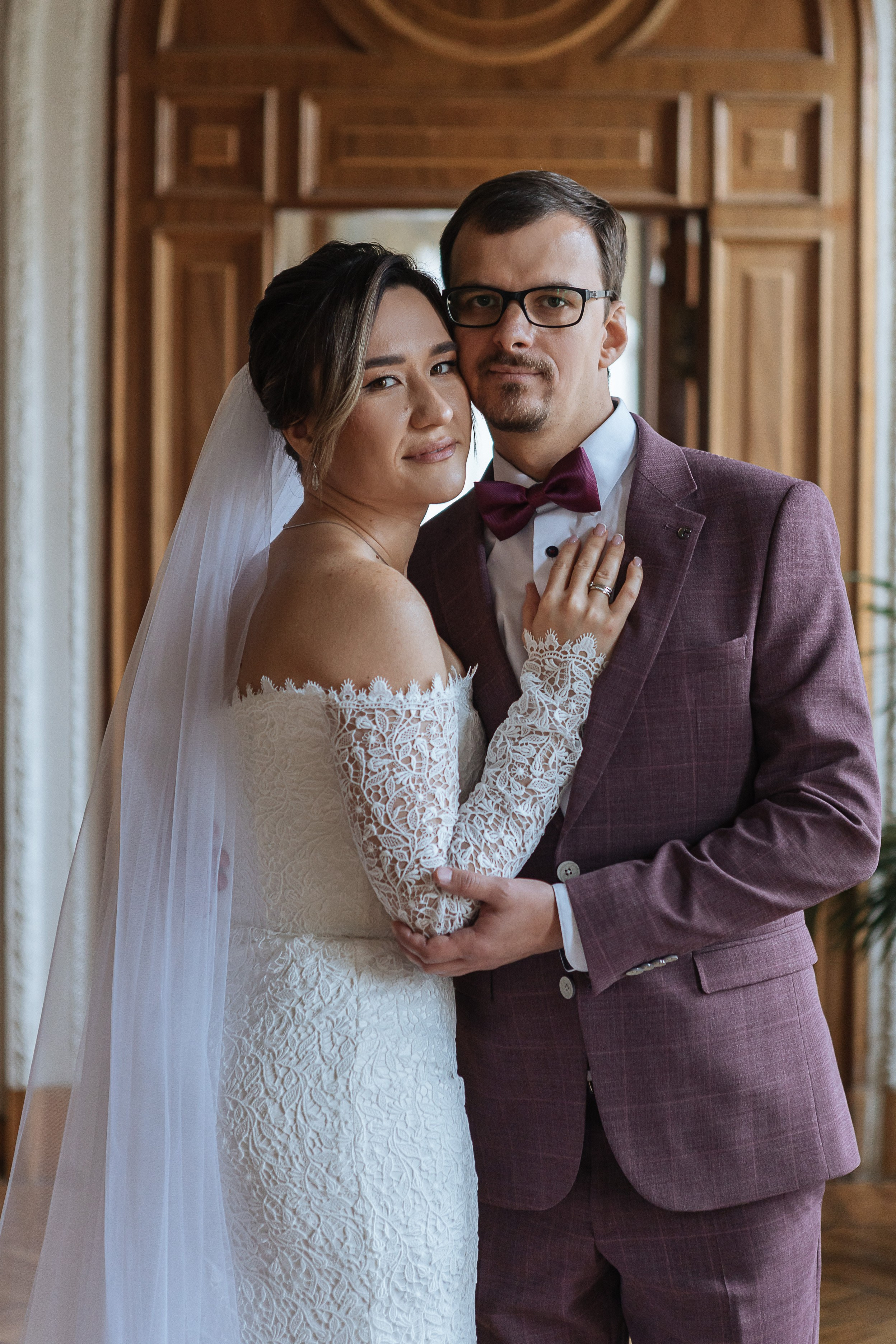 Тимур & Лилия. Фотограф Нелля Кадикина