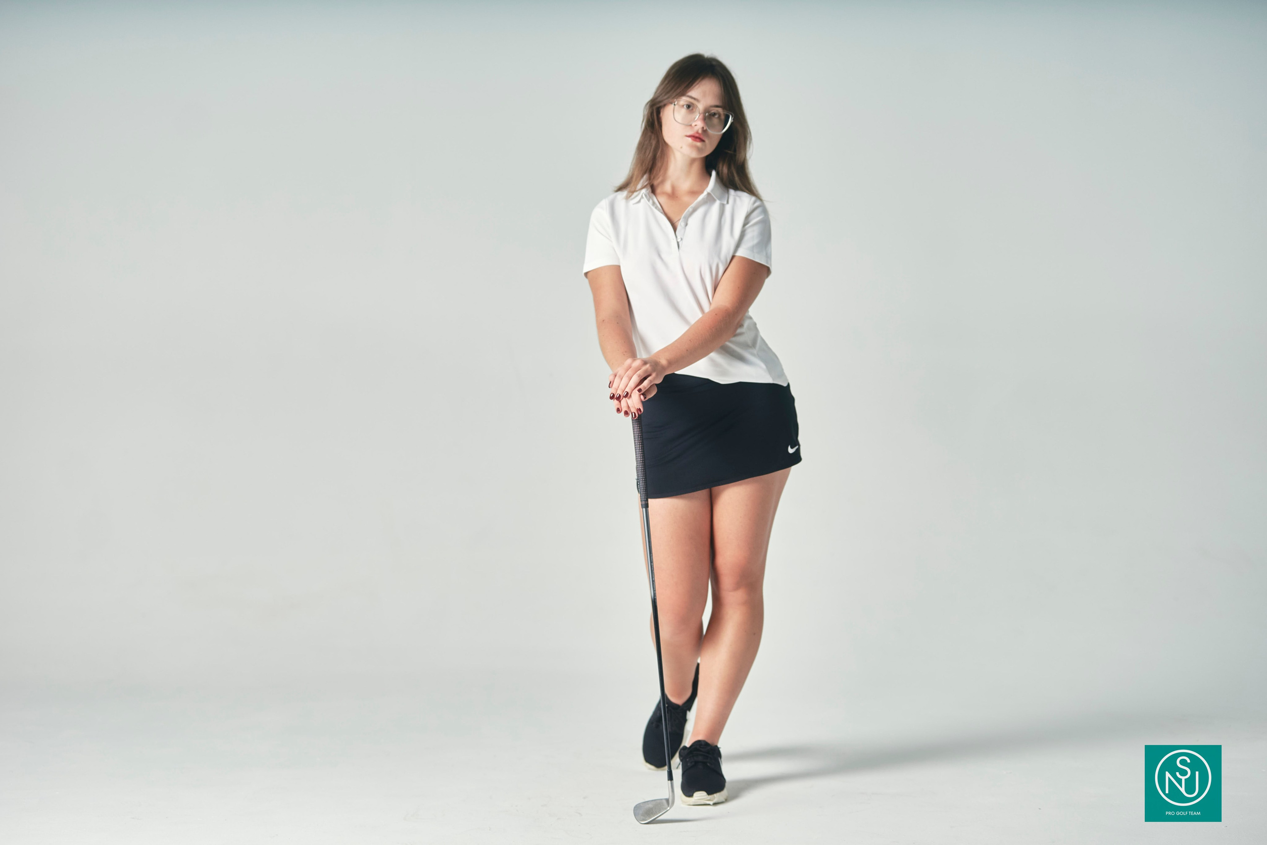 NSU съемка команды 2024. Академия гольфа NSU в Москве. Тренировки по гольфу для детей и взрослых, тренировки для новичков