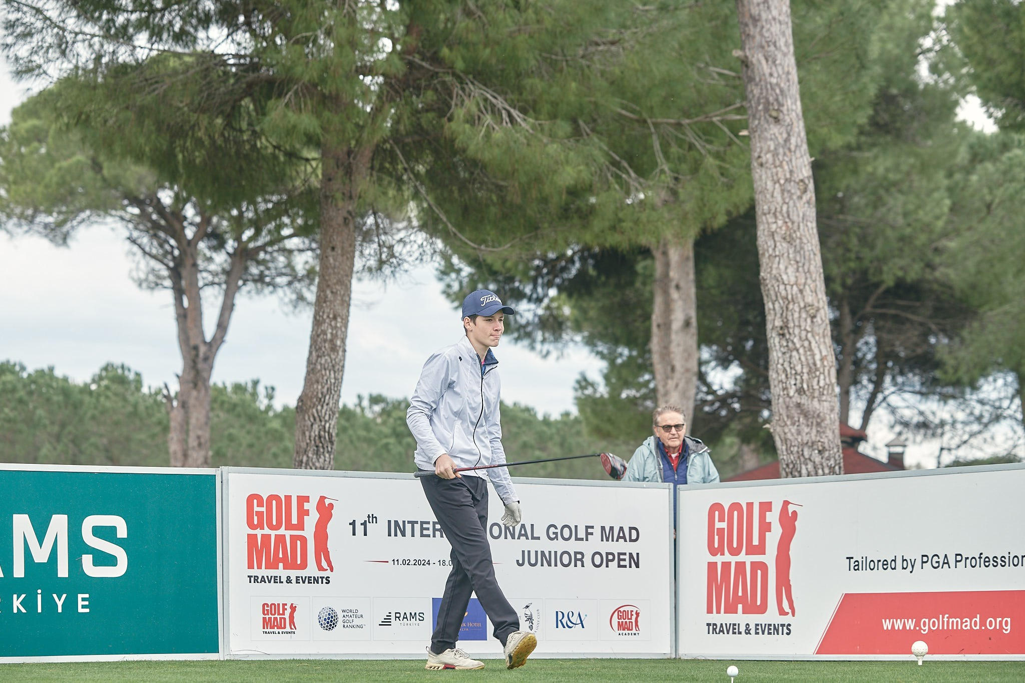 Turkey 2024. Академия гольфа NSU в Москве. Тренировки по гольфу для детей и взрослых, тренировки для новичков