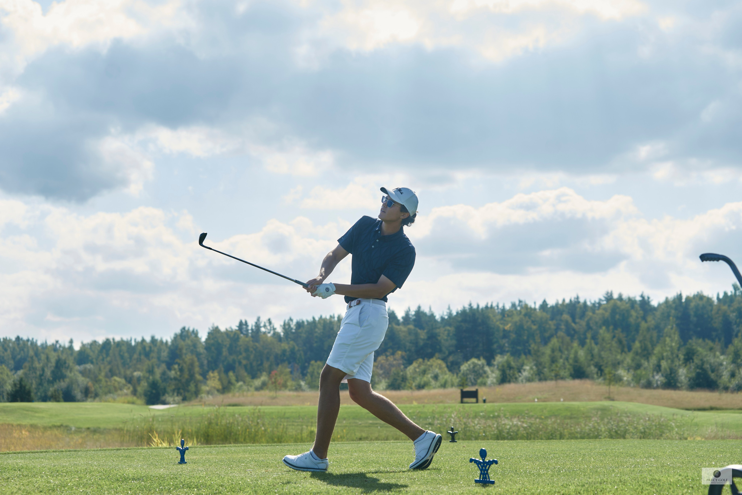 Junior Championship 2024. Академия гольфа NSU в Москве. Тренировки по гольфу для детей и взрослых, тренировки для новичков