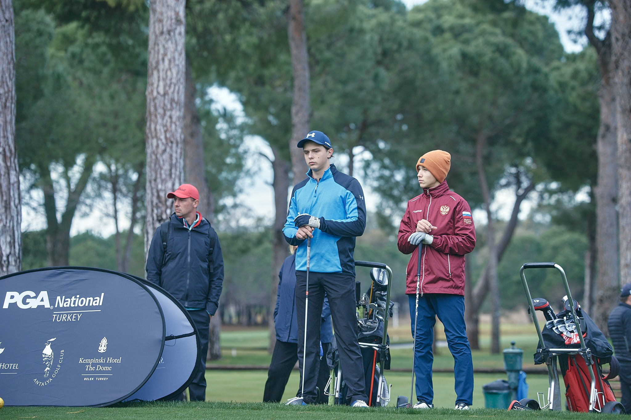 Turkey 2024. Академия гольфа NSU в Москве. Тренировки по гольфу для детей и взрослых, тренировки для новичков