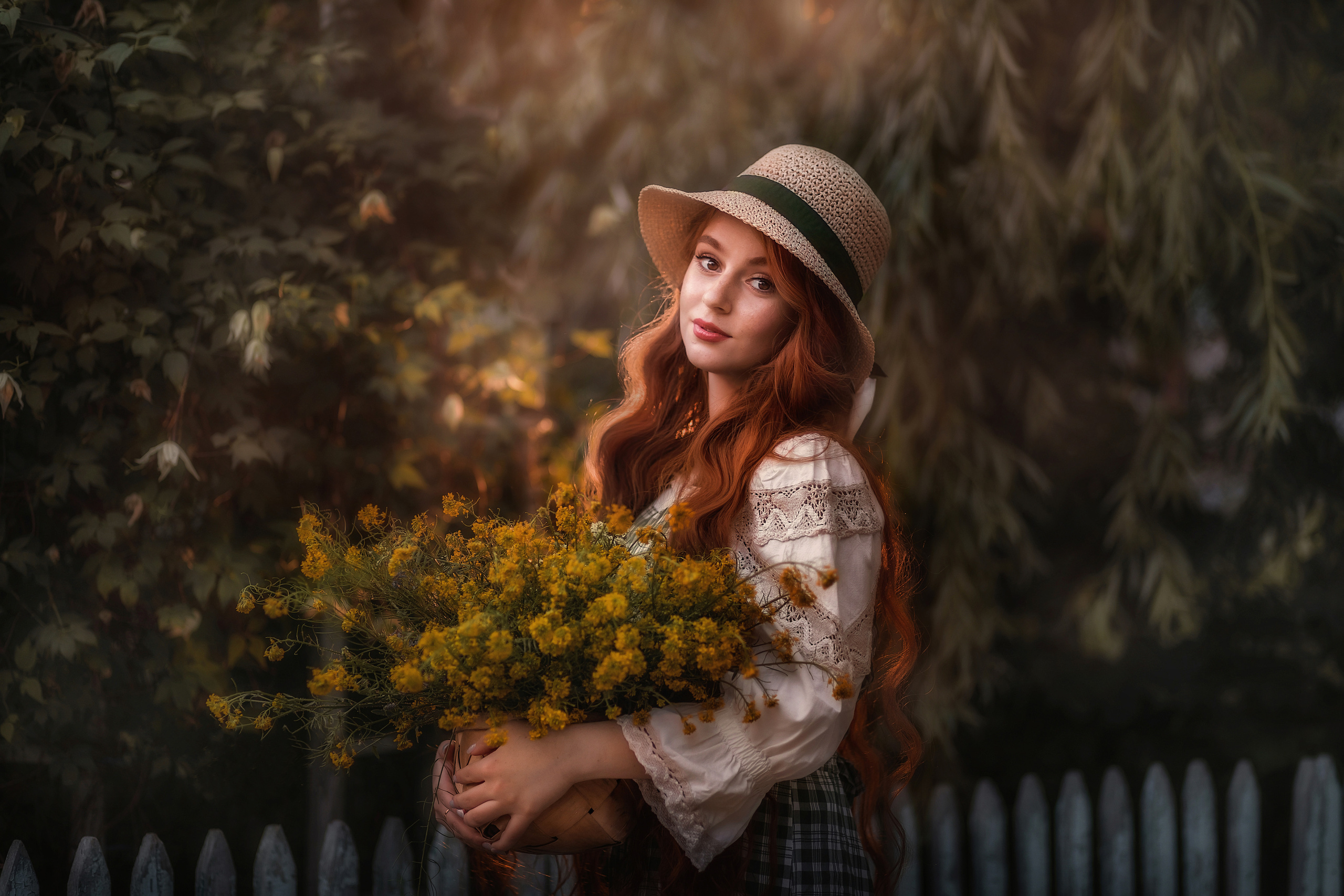 Девушки. Тематическая фотосессия. Семейный и детский фотограф в Екатеринбурге Оксана Пипкина