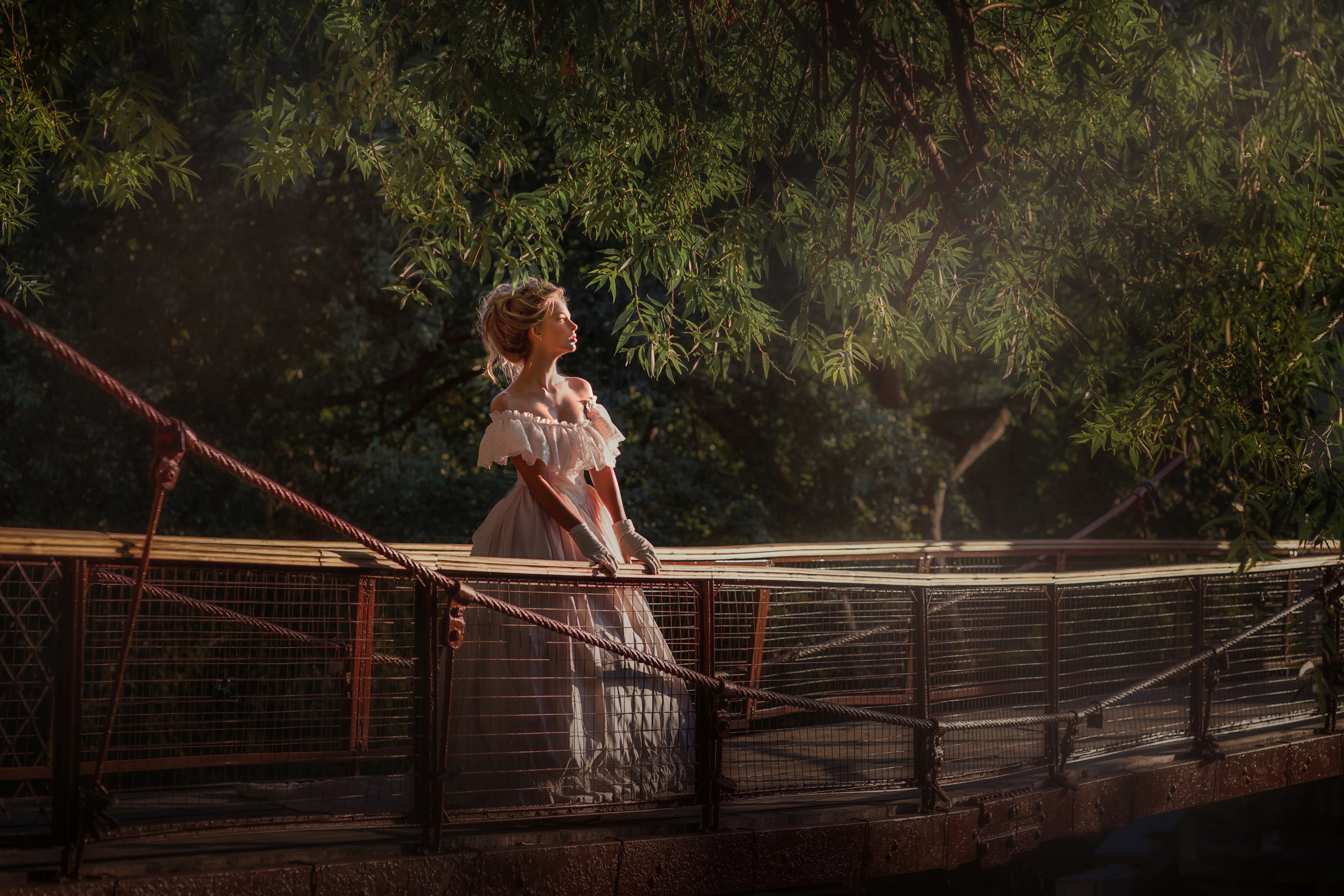 Девушки. Тематическая фотосессия. Семейный и детский фотограф в Екатеринбурге Оксана Пипкина