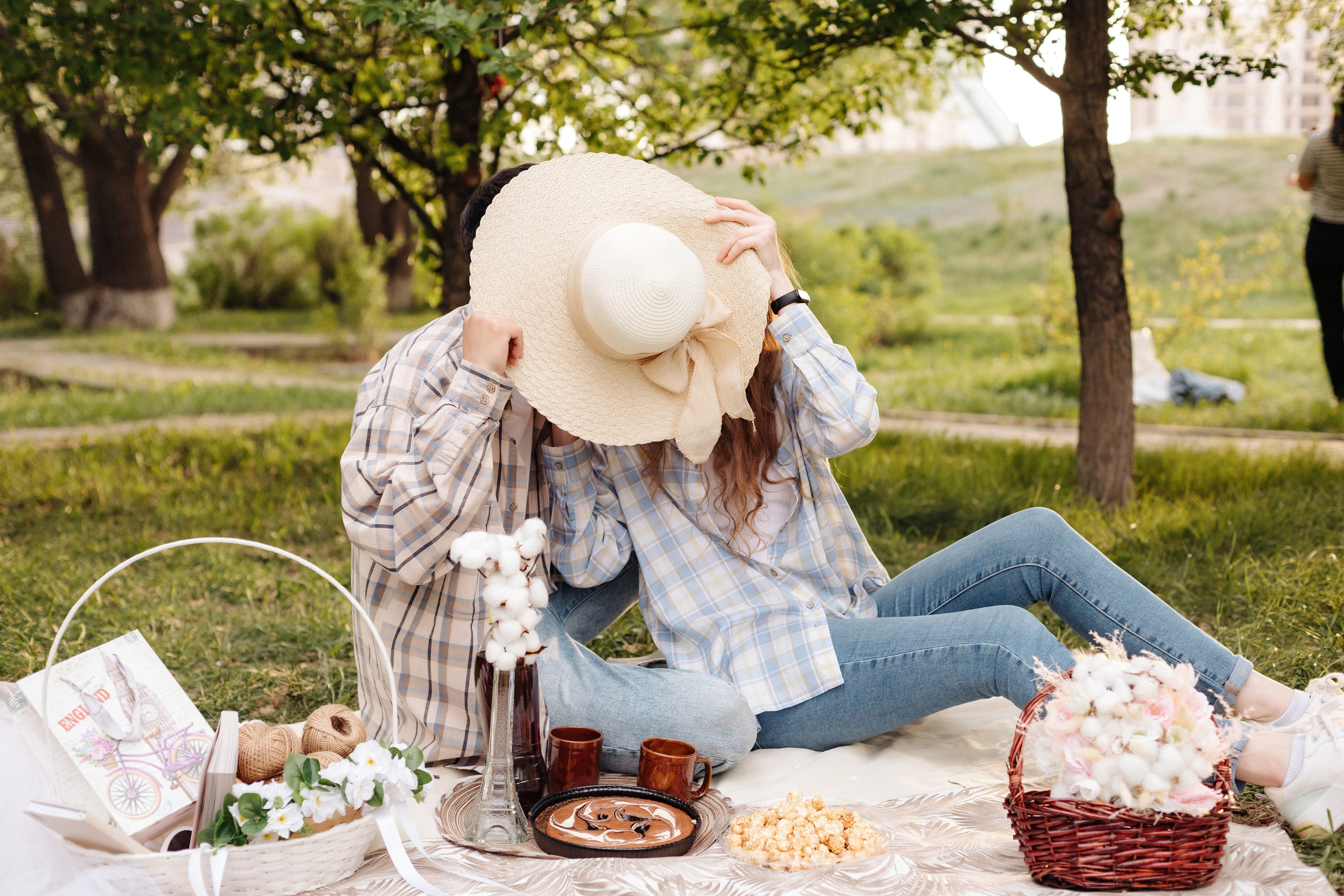 Пикник. Репортажный и портретный фотограф в Астана
