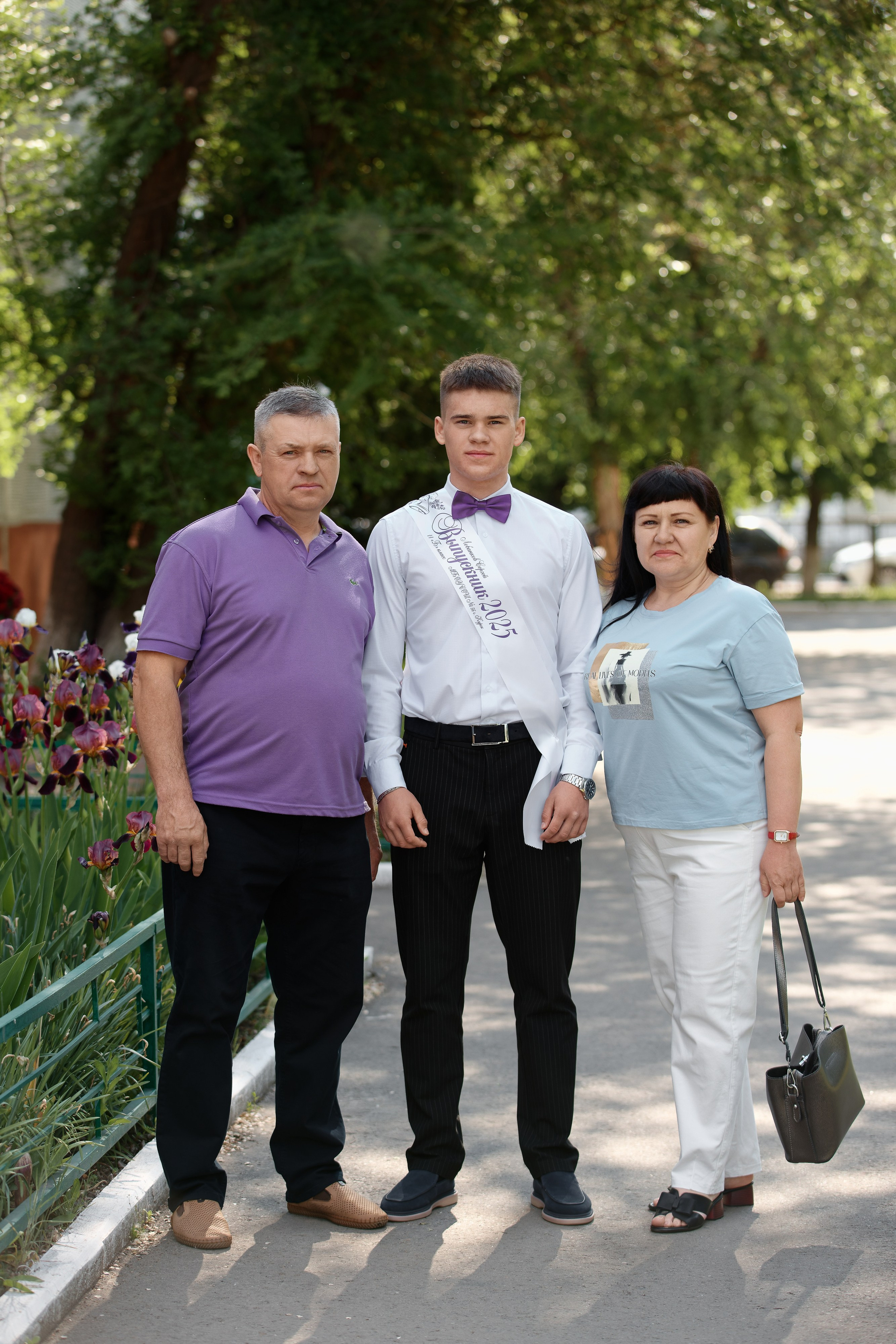 Последний звонок Школа № 42. Семейный фотограф — Макс Белогрудов