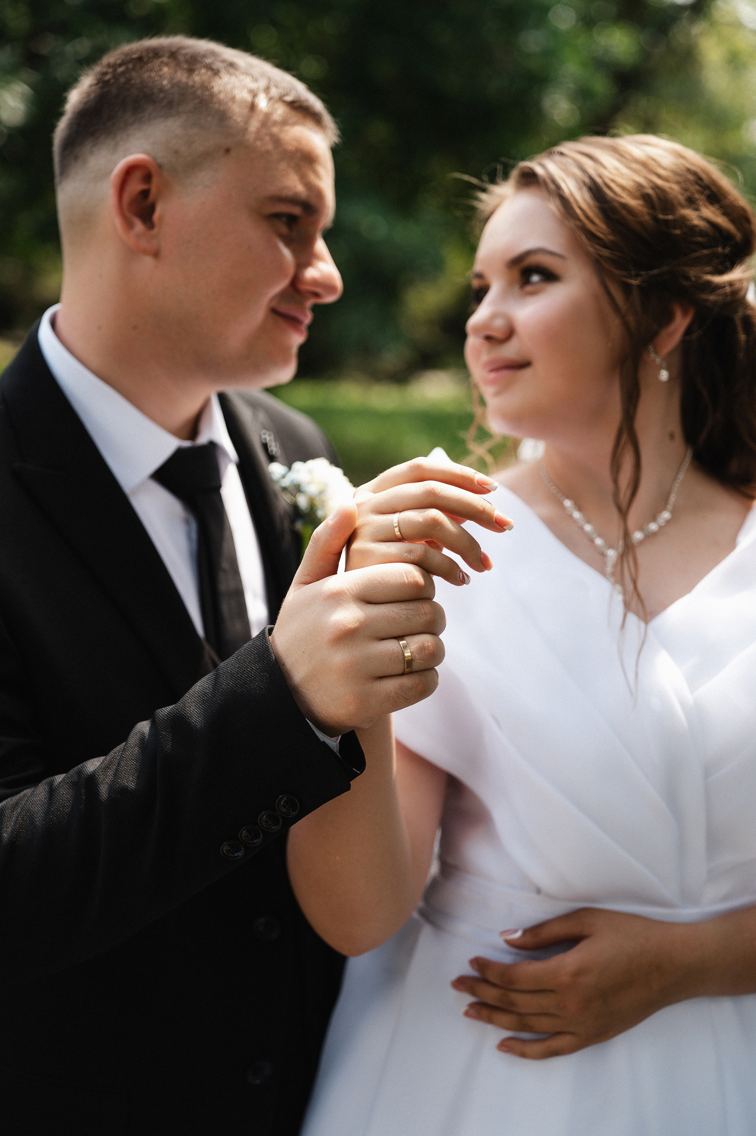 Евгений и Анна. Фотограф Ярута Оксана / Ростов-на-Дону