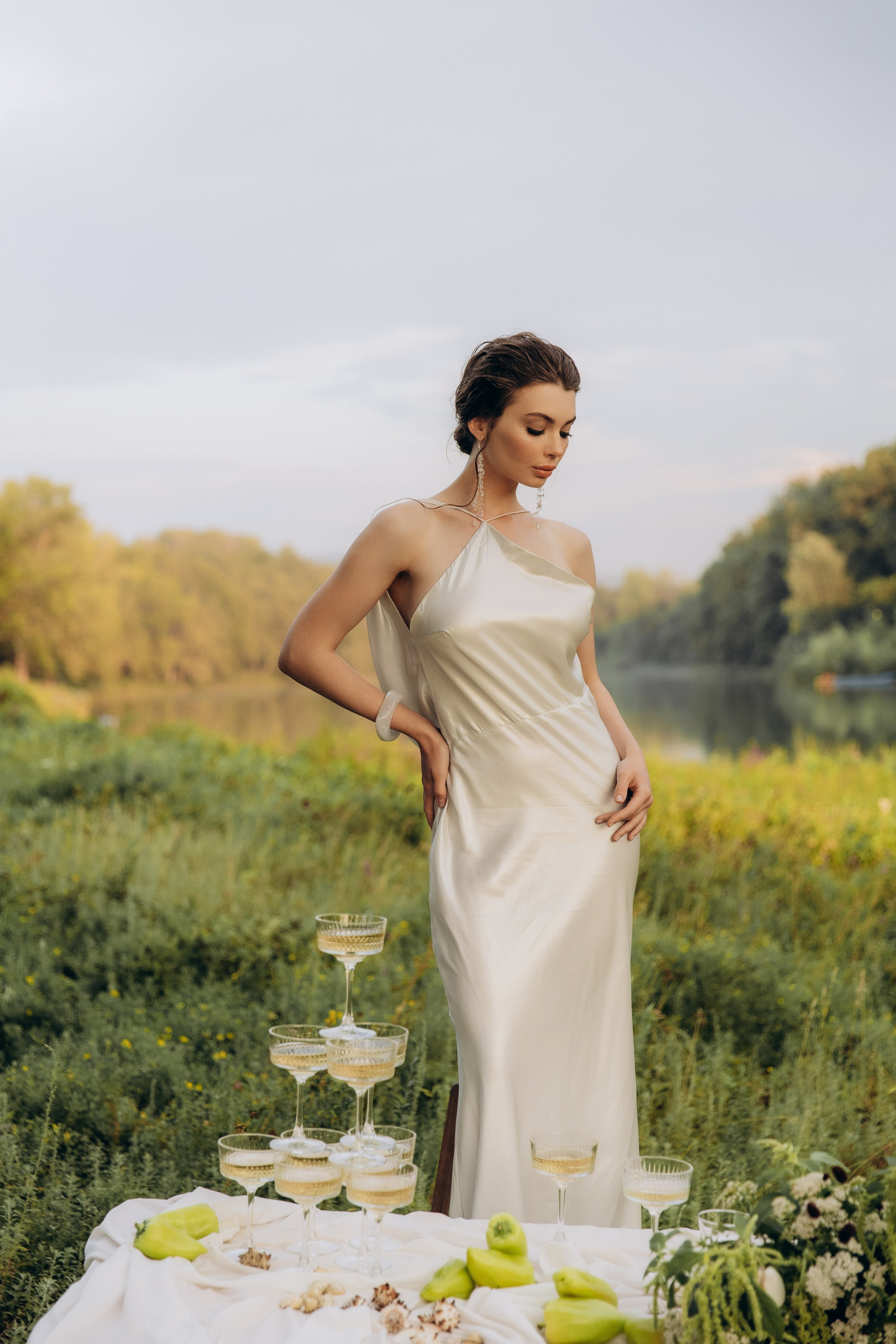 Егор и Полина. Шведские дачи. Семейный и школьный фотограф в Самаре Екатерина Удиванкина