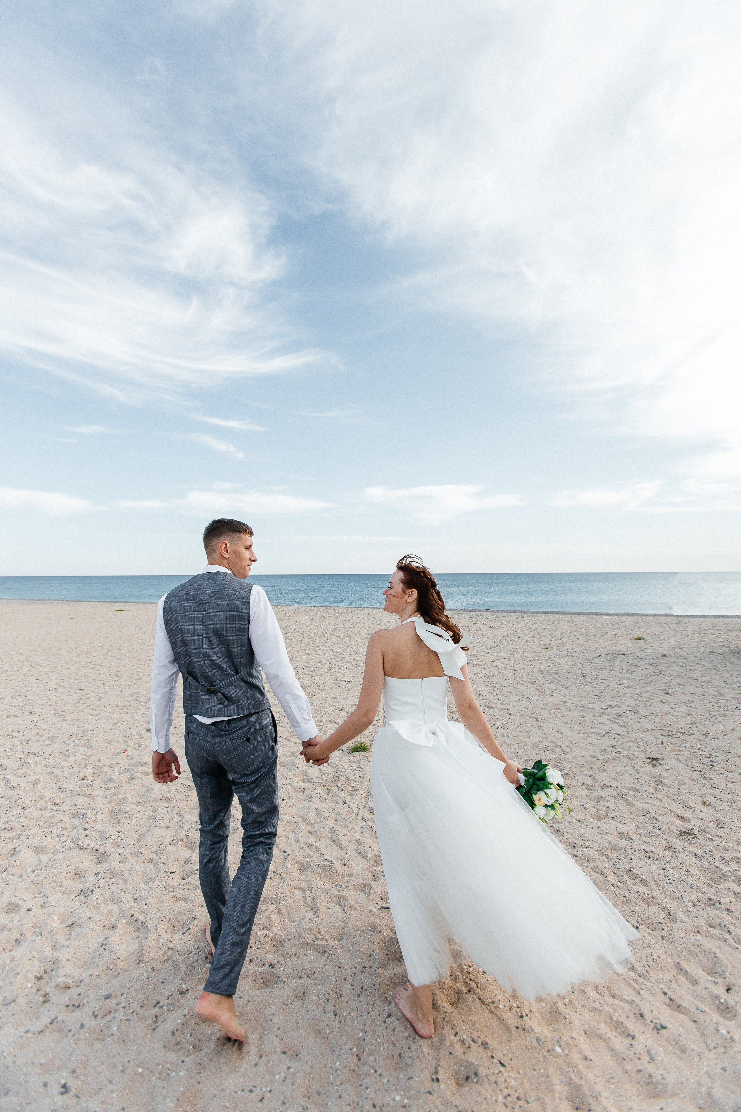 Свадебные съемки. Свадебный фотограф в Крыму Алексей Карасёв