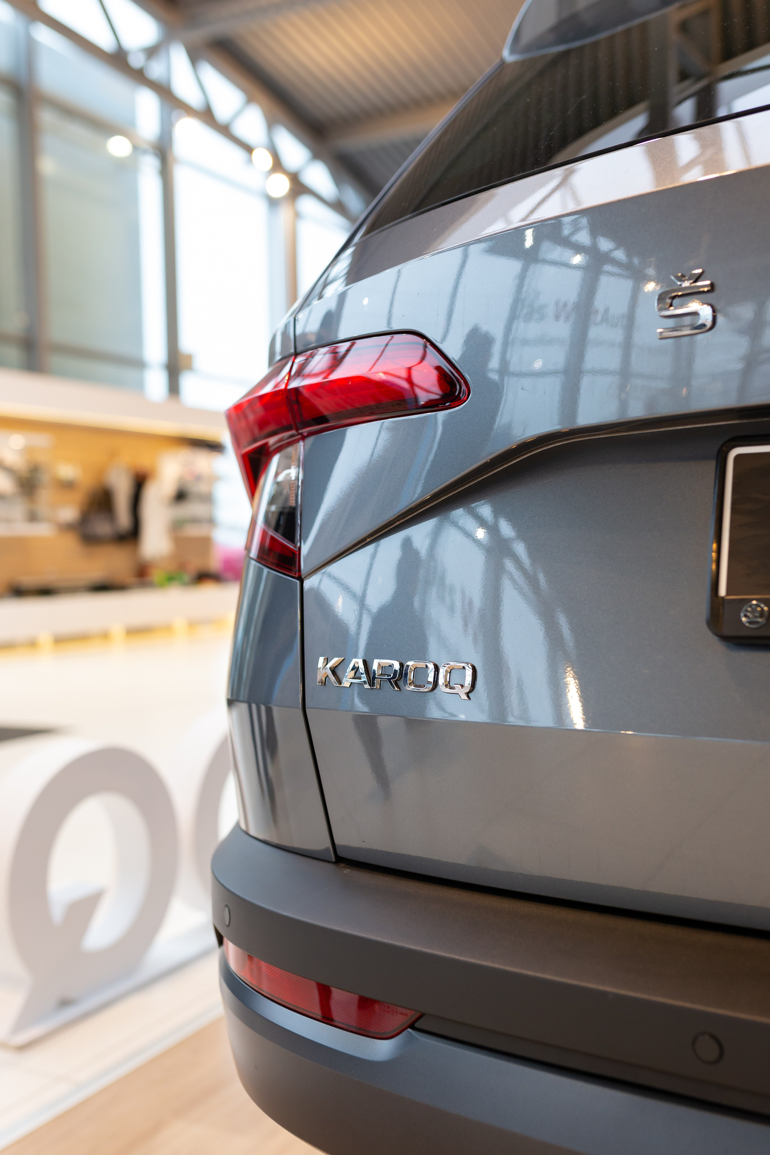 Презентация Škoda Karoq. Свадебный и Репортажный фотограф в Санкт-Петербурге