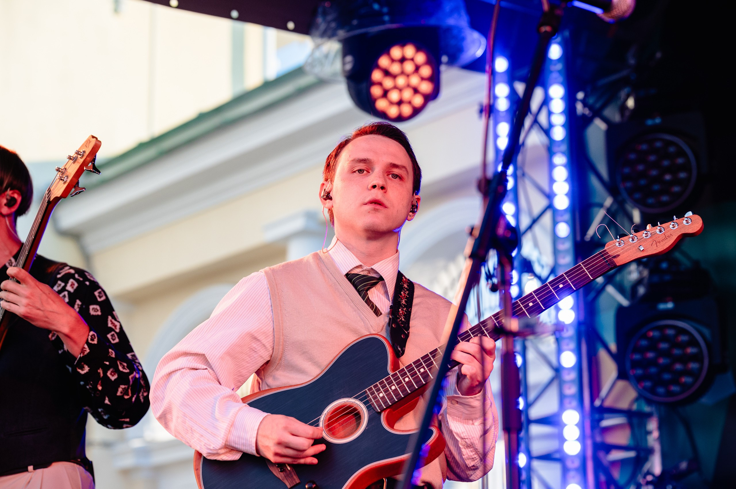 Стереолето Екатеринбург. Харитоновский парк. Репортажный и концертный фотограф Алексей Патентный в Екатеринбурге