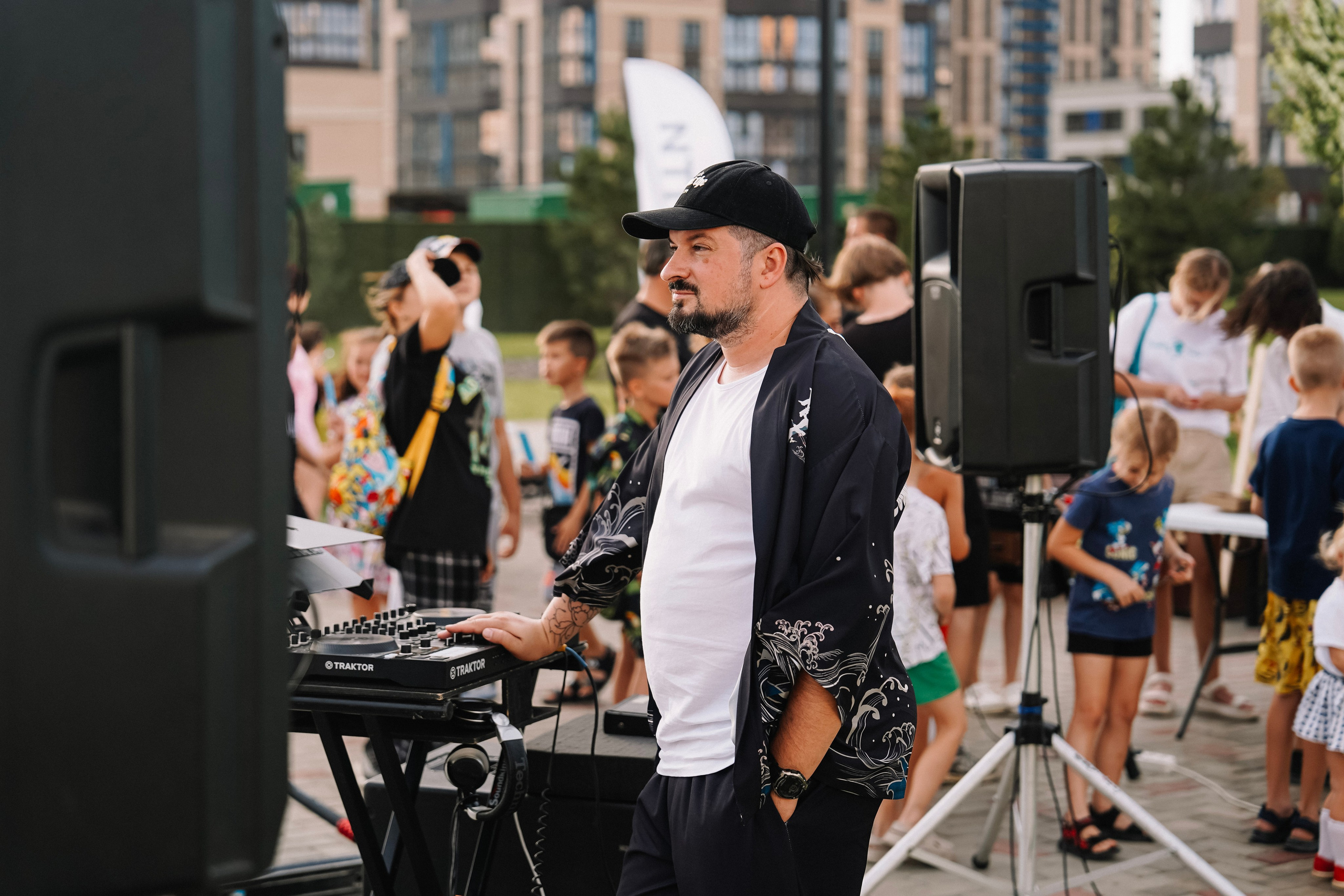 Инсити / Экопраздник в Любимово. Фотограф с психологическим образованием