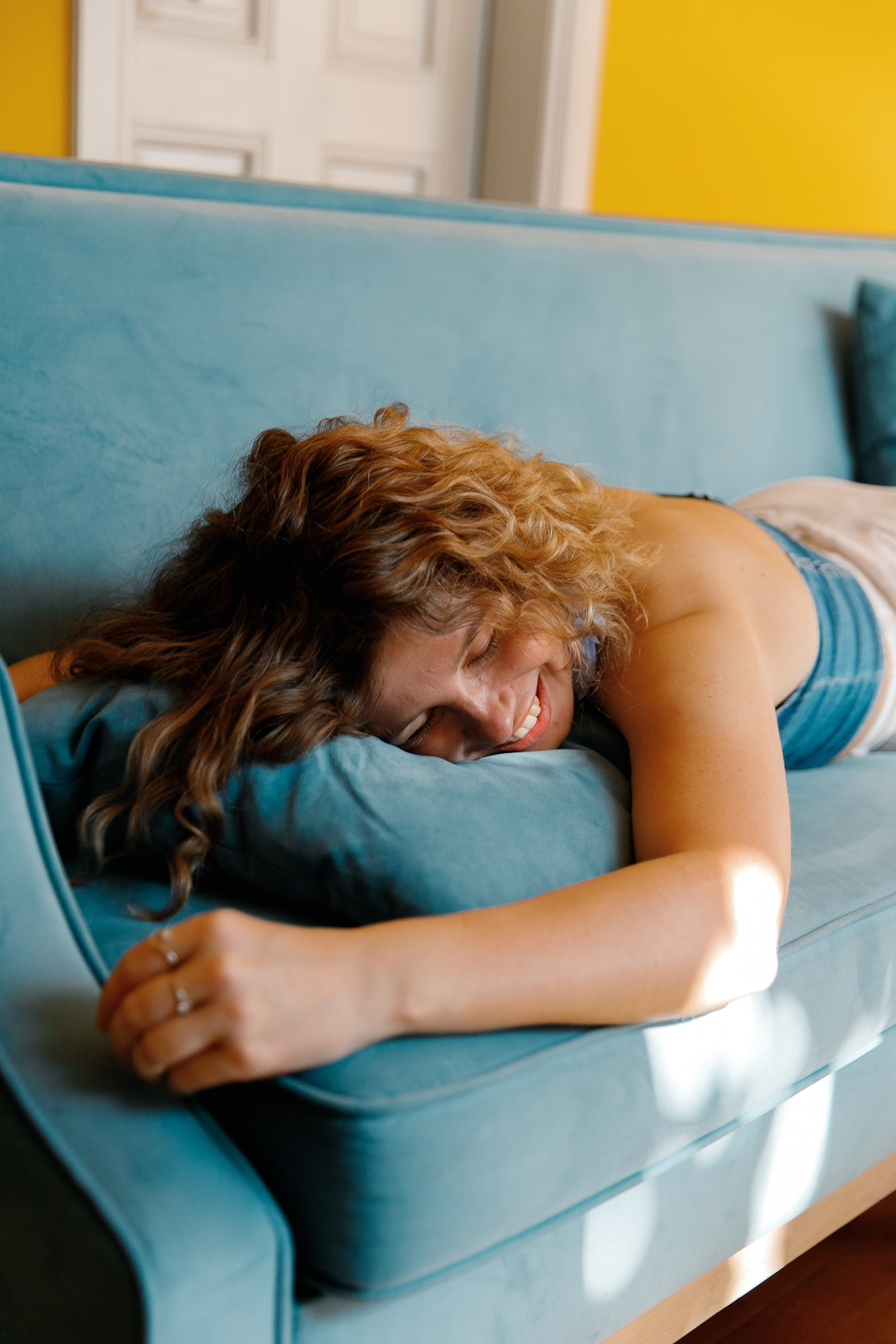 Маша в Калеичи. Фотограф Анастасия Кулешова