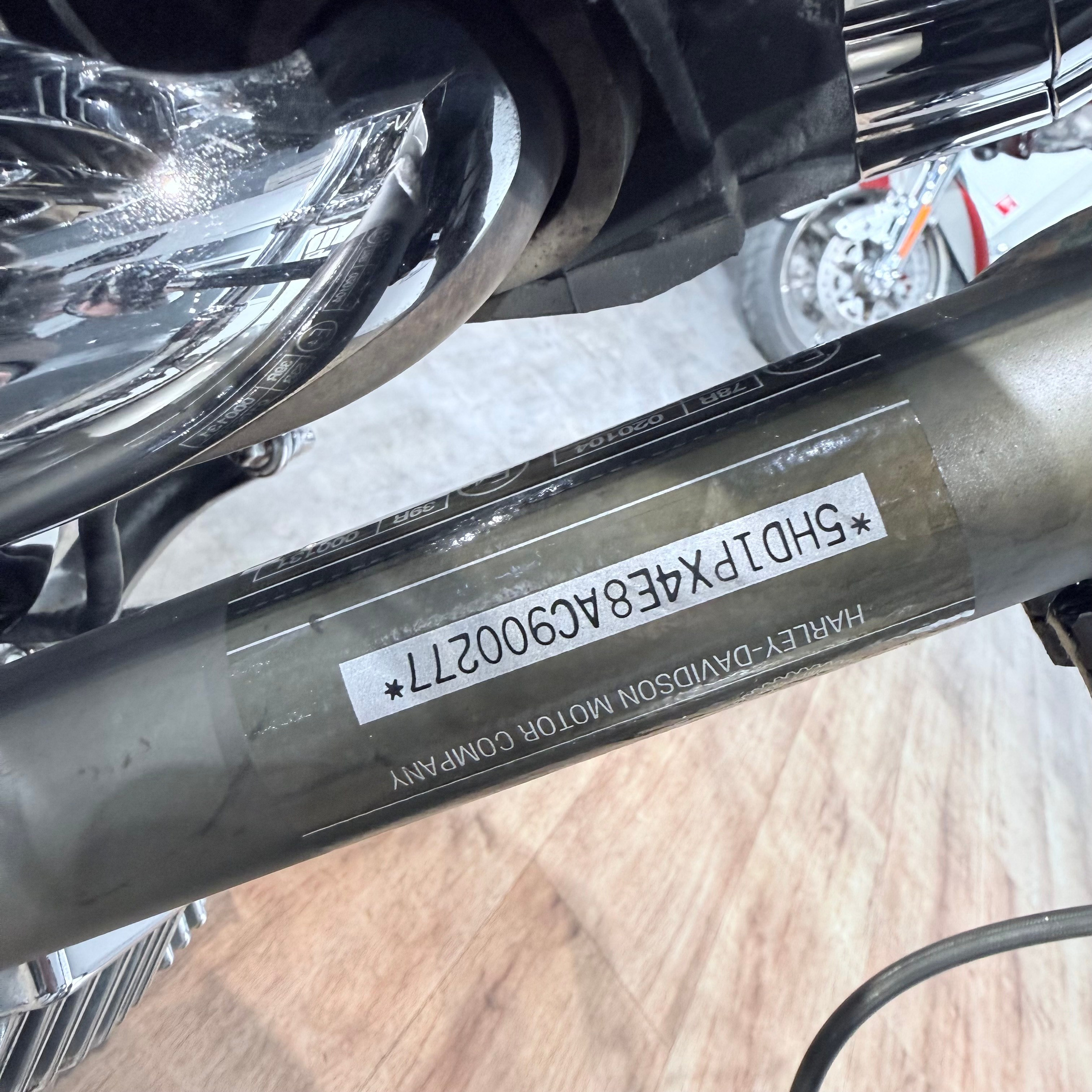 2009 СVО Fаt Bob Satin Pewter Sandstоrm Grind. Hello Davidson, Москва. Только хорошие мотоциклы…