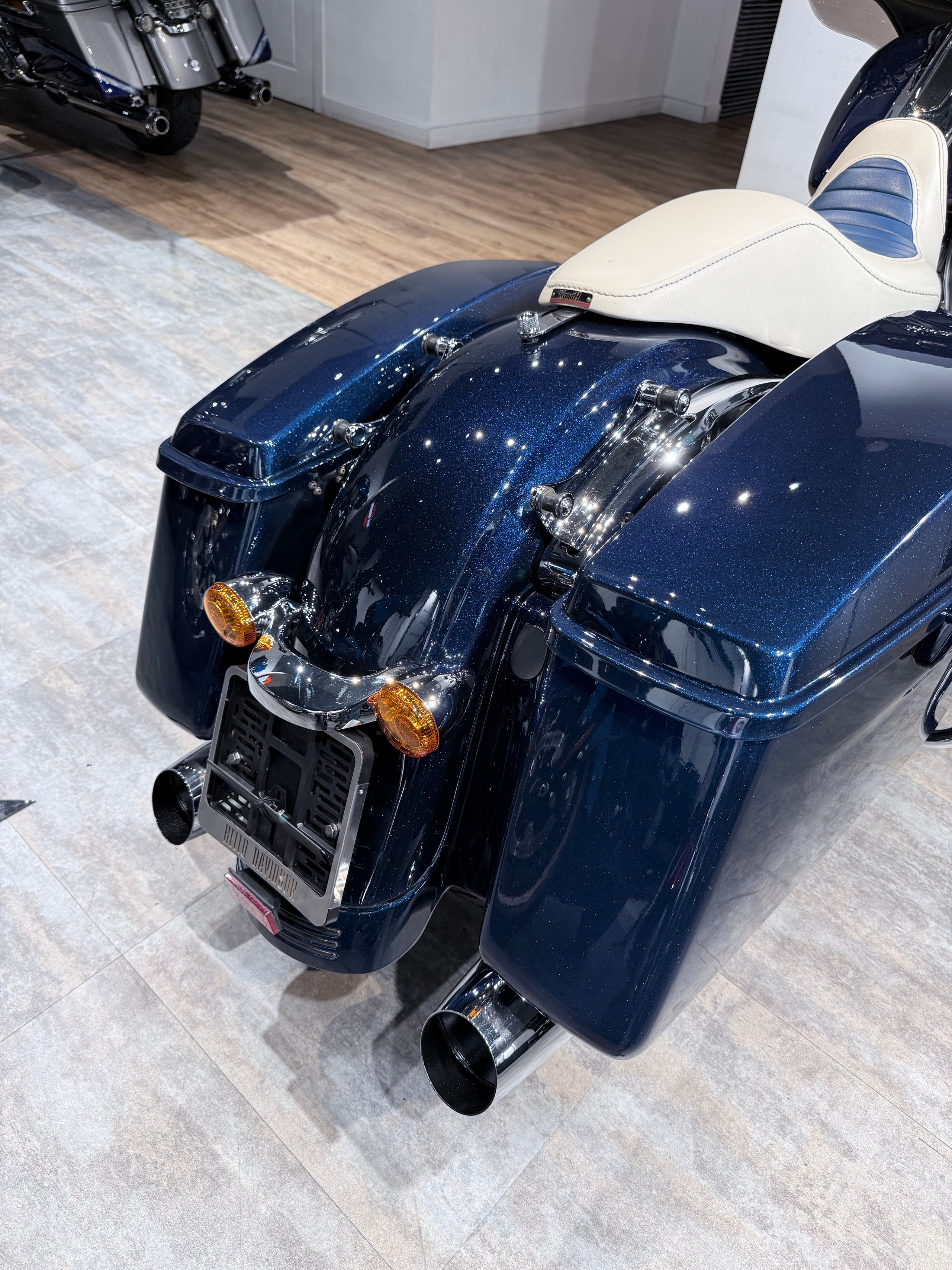 2014 Street Glide 103 ABS. Hello Davidson, Москва. Только хорошие мотоциклы…