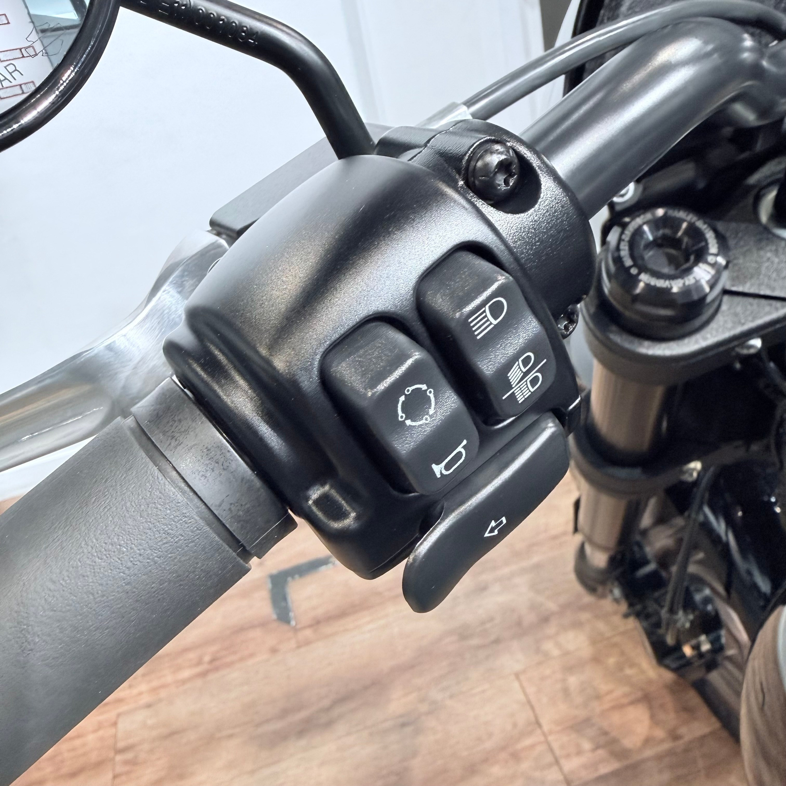 2021 Lоw Ridеr S 114 АBS Vivid Вlack. Hello Davidson, Москва. Только хорошие мотоциклы…