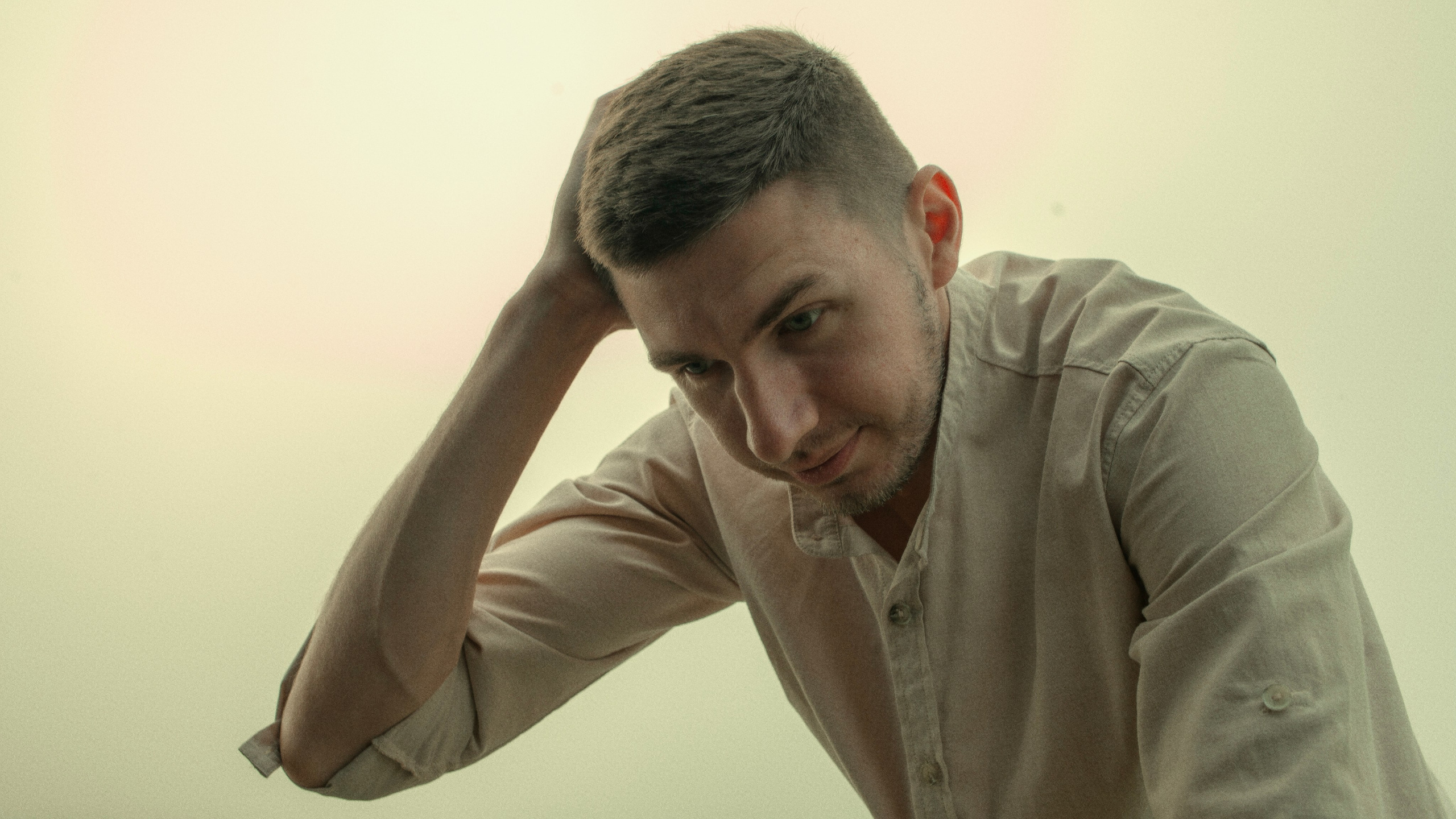 «Случайная встреча». Фотограф и Видеограф Артур Гимаев