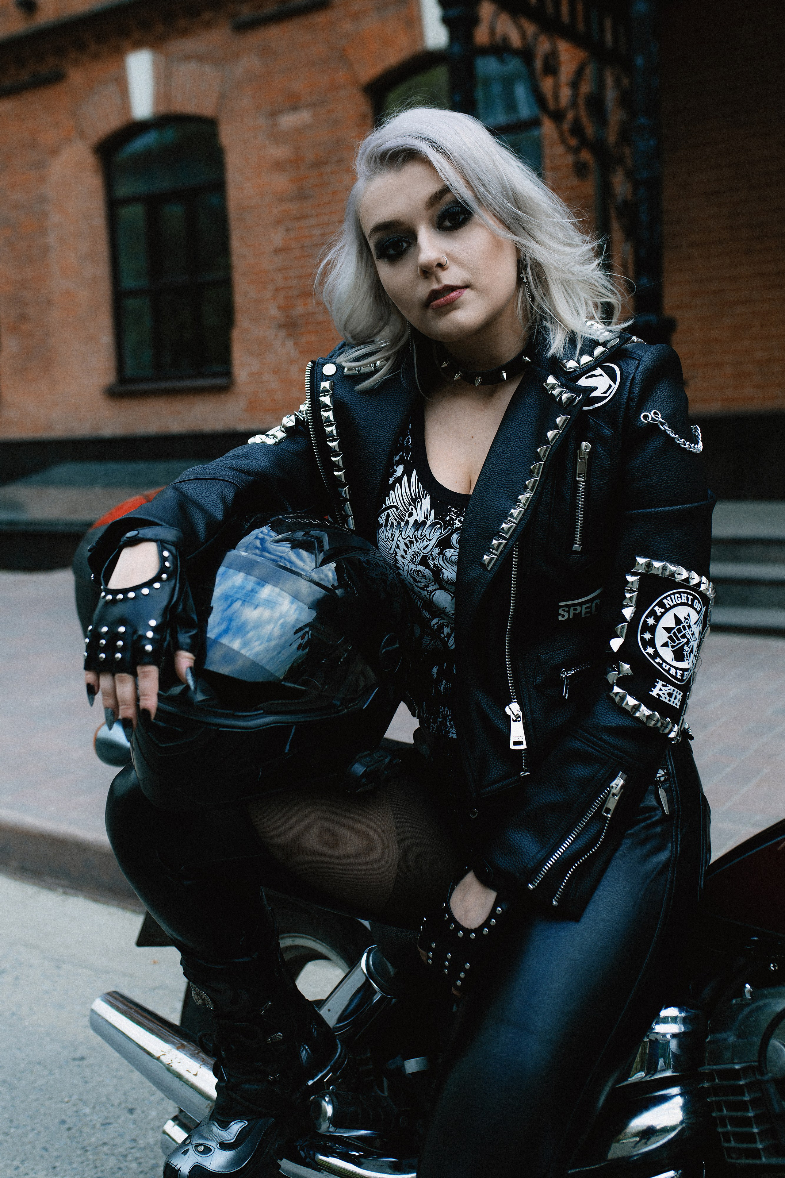 Алена. Свадебный, семейный фотограф в Рязани Лена Брант