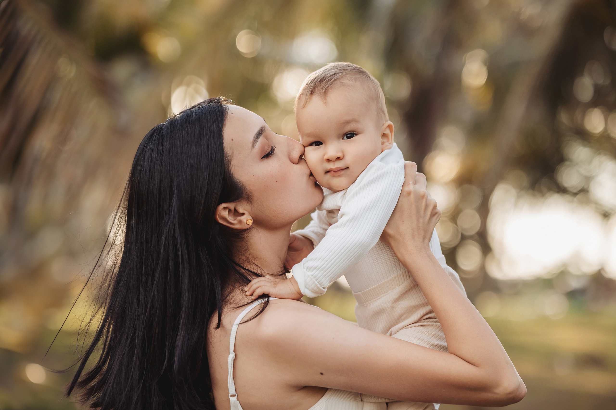 Kids and families. Main page